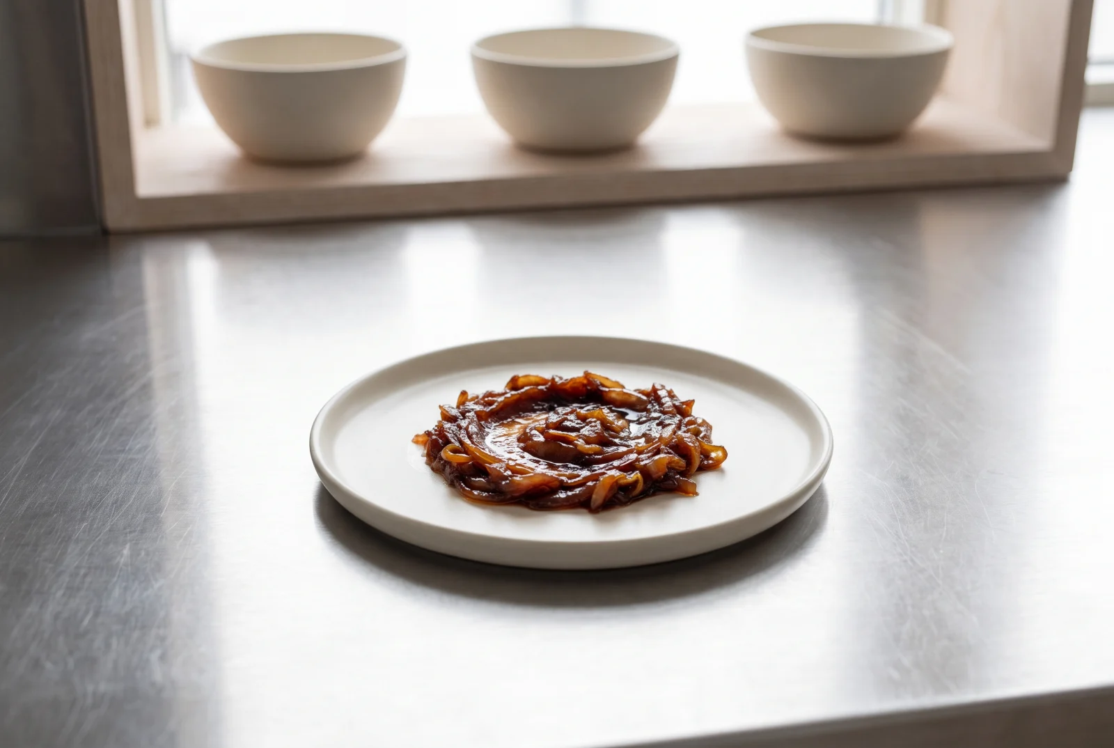 Roasted Onion Mezze | Oven-Roasted Onions with Pomegranate Molasses