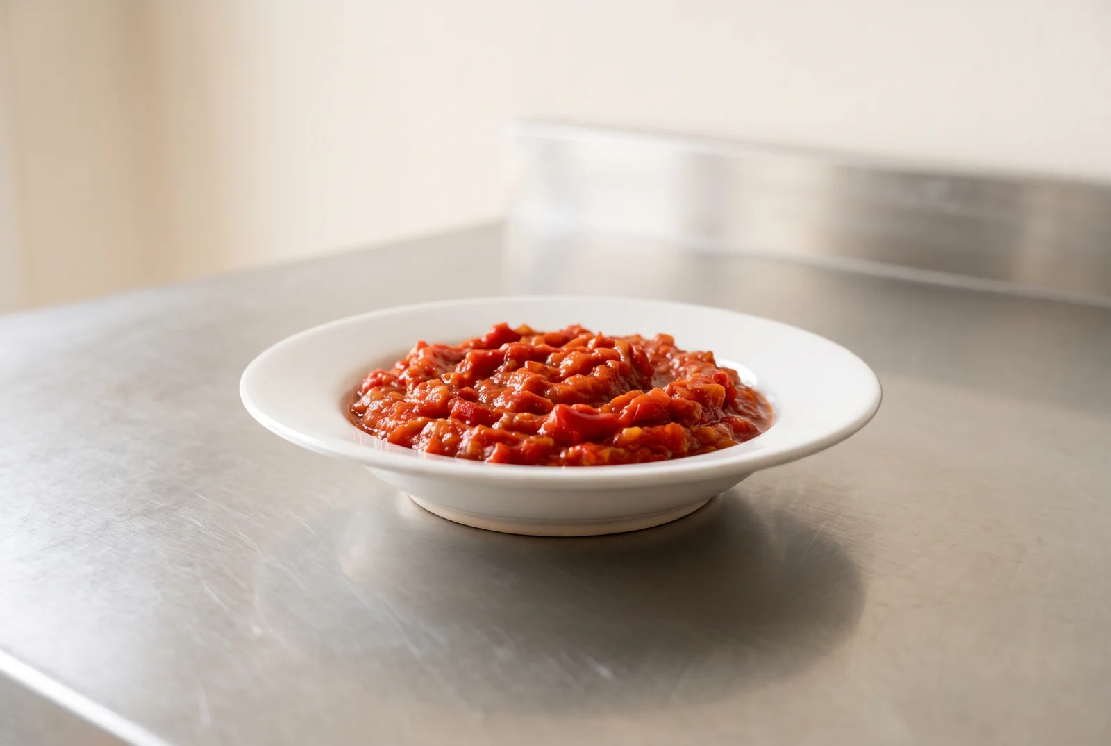 Roasted Red Pepper Purée — One-Vegetable Baby Food for 8 Months and Older