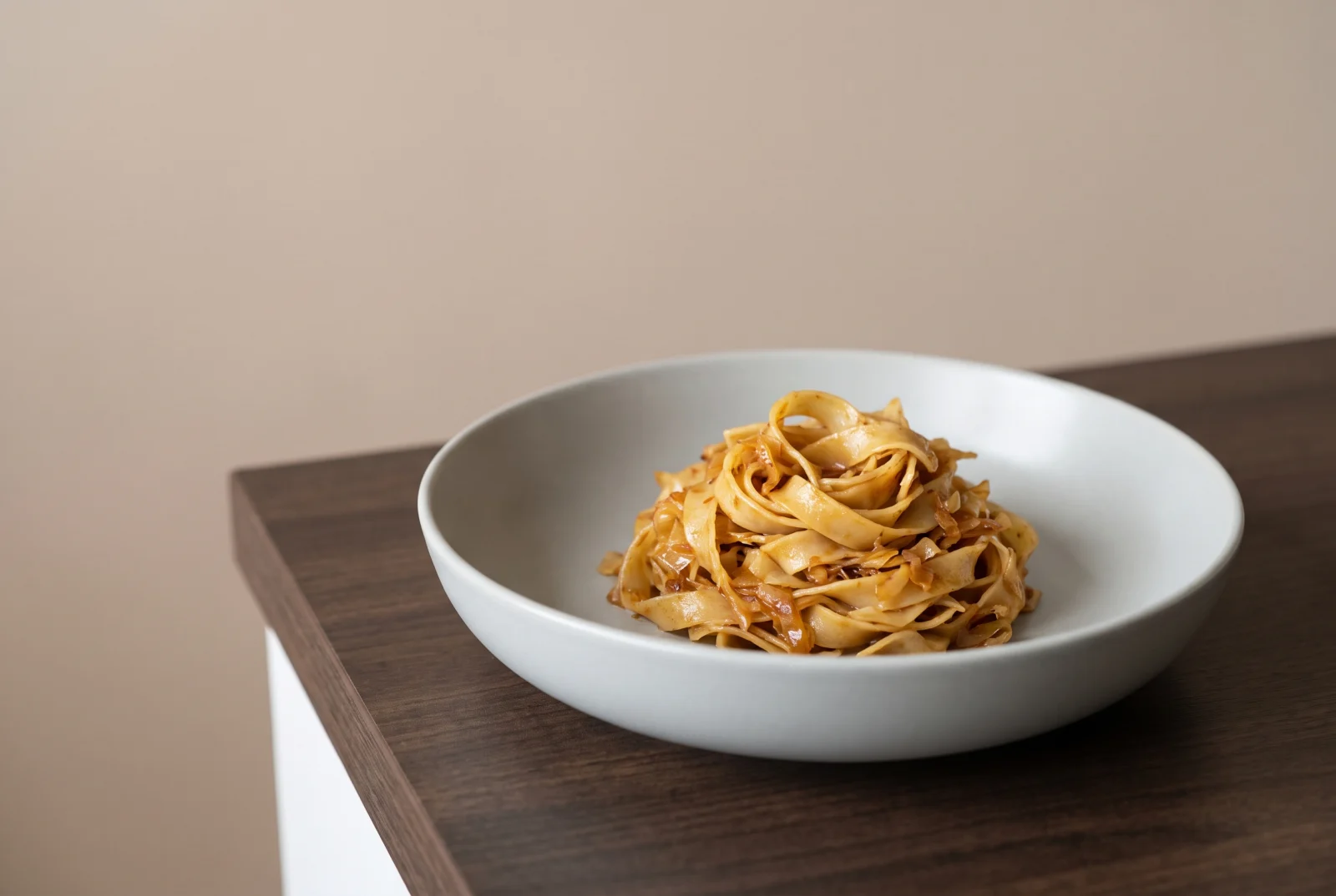 Krautfleckerl | Austrian Caramelized Cabbage Pasta