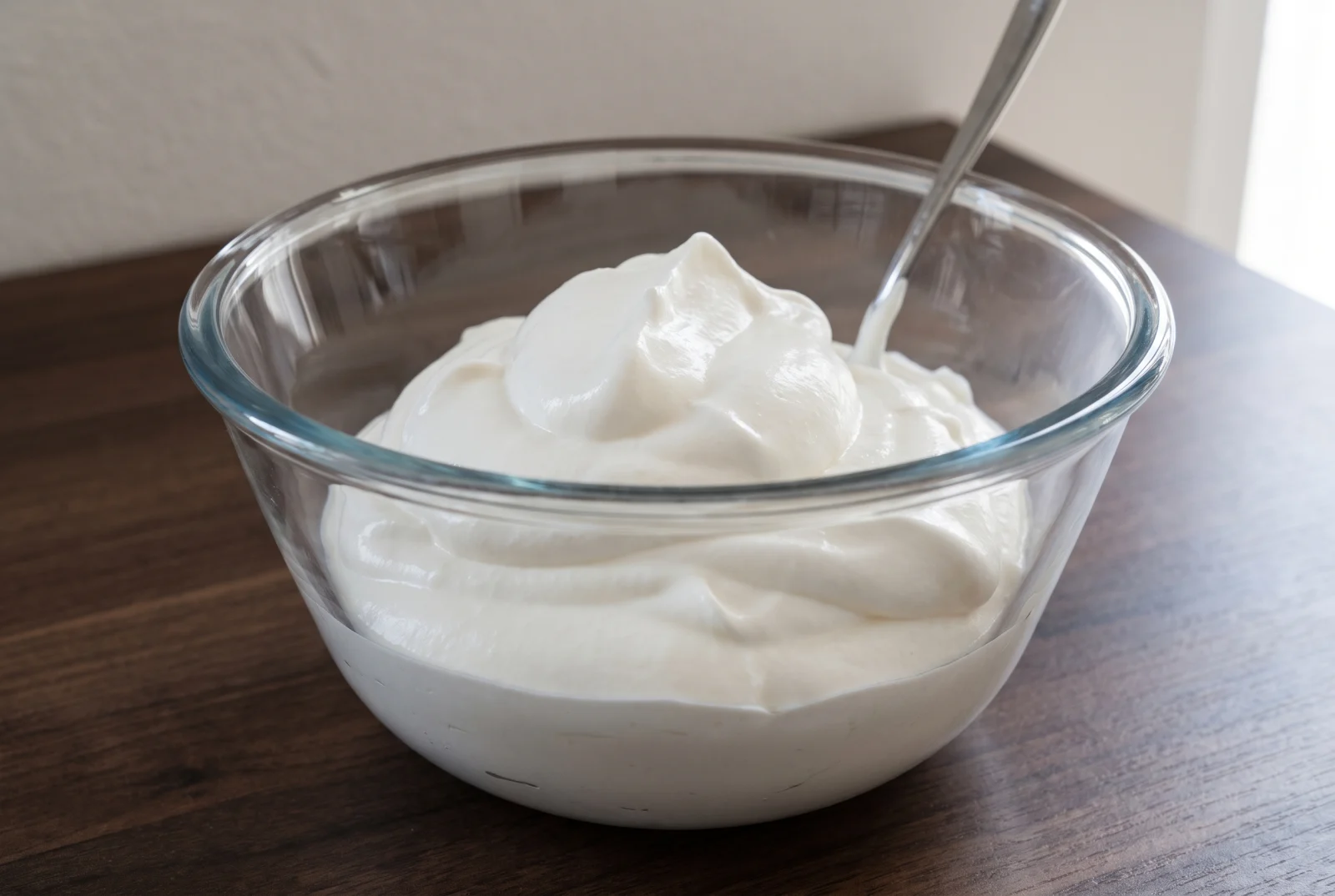 Sweetened Whipped Cream
