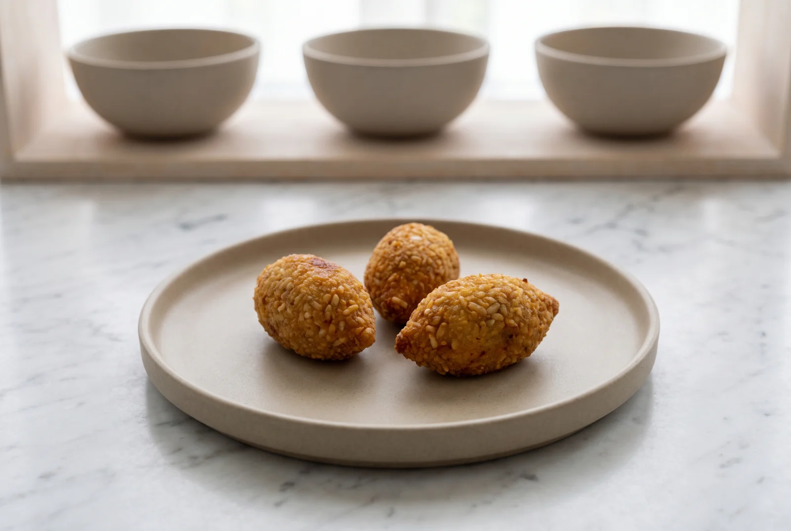 Kubbat Halab | Iraqi-Style Rice-Crust Stuffed Meatballs