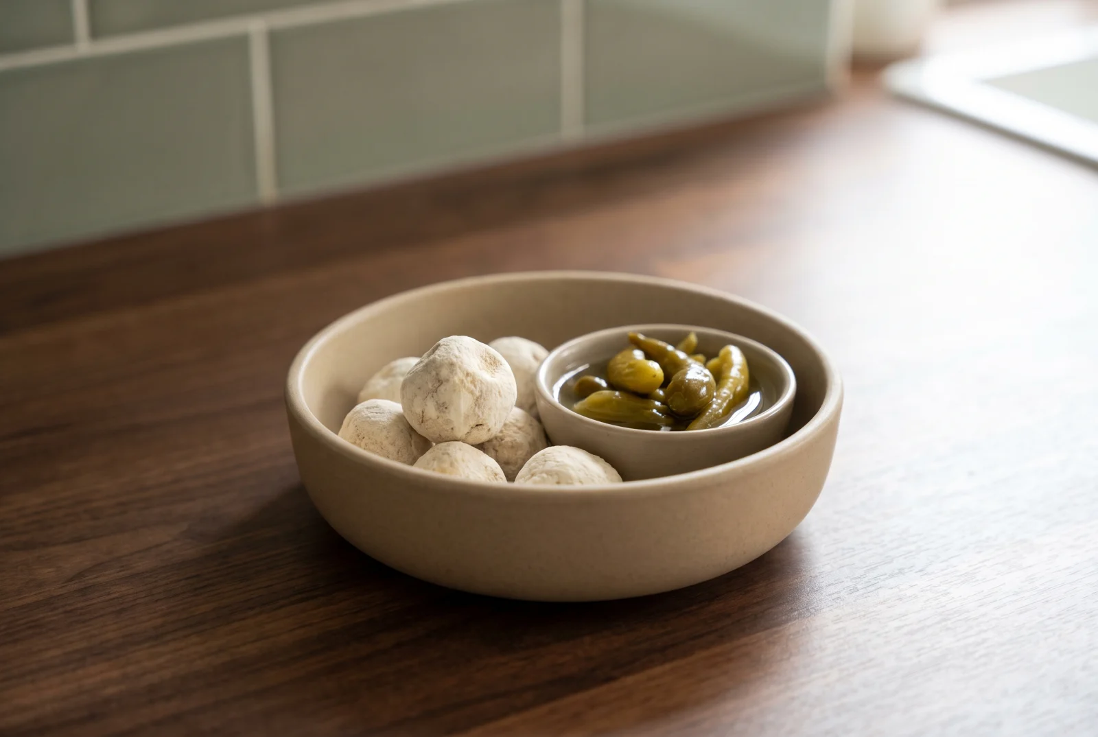 Kurut — Eastern Anatolian Dried Yogurt Balls
