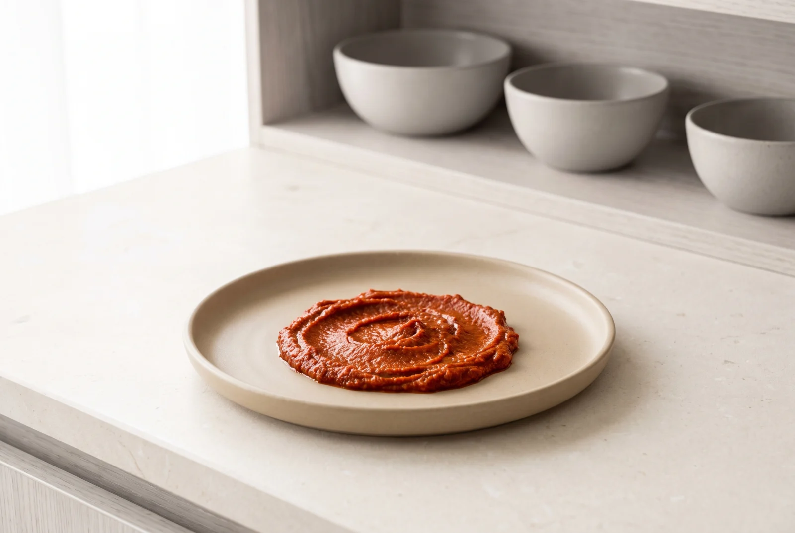 Sun-Dried Tomato Spread | A Winter Appetizer with Olive Oil
