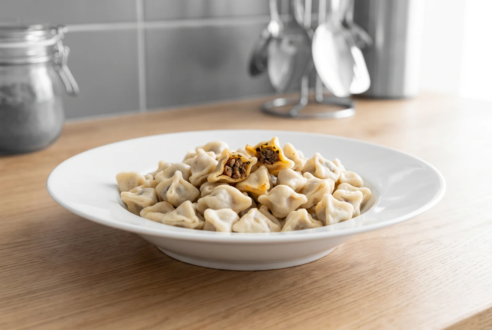 Dried Manti | Manti Dried for Winter Storage
