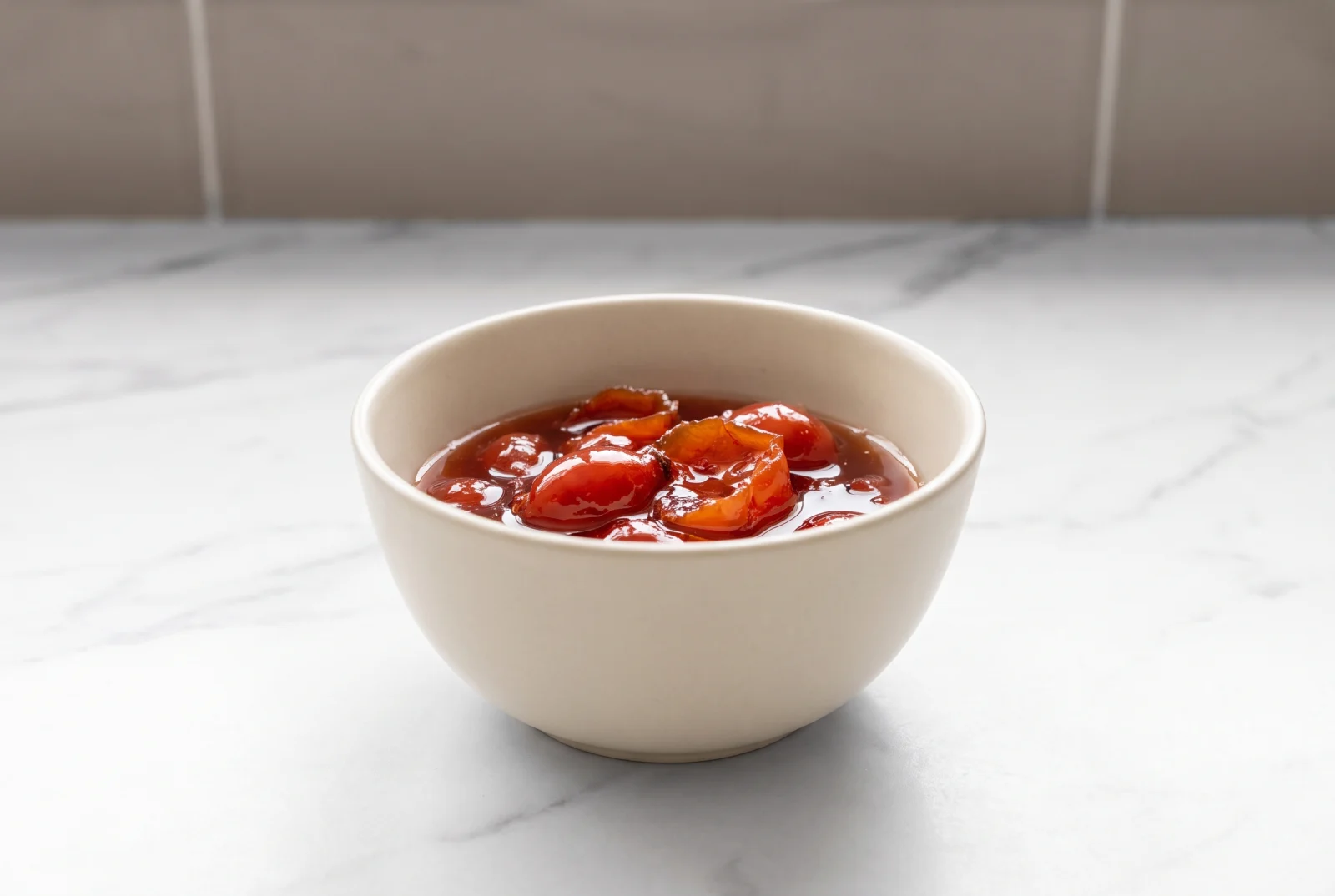 Rose Hip Jelly — Clear Jelly Strained Free of Fine Hairs and Pits
