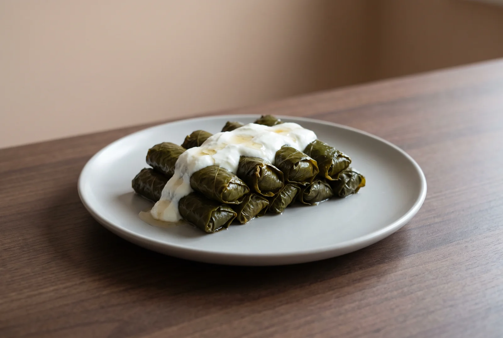 Sorrel Rolls | Tangy Leaf Rolls from Eastern Anatolia