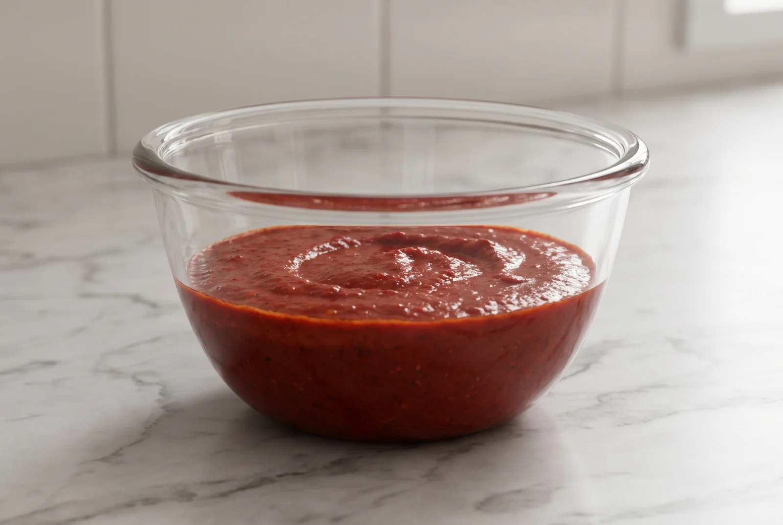 Lahsun Chutney | North Indian Garlic Paste with Dried Red Chilies