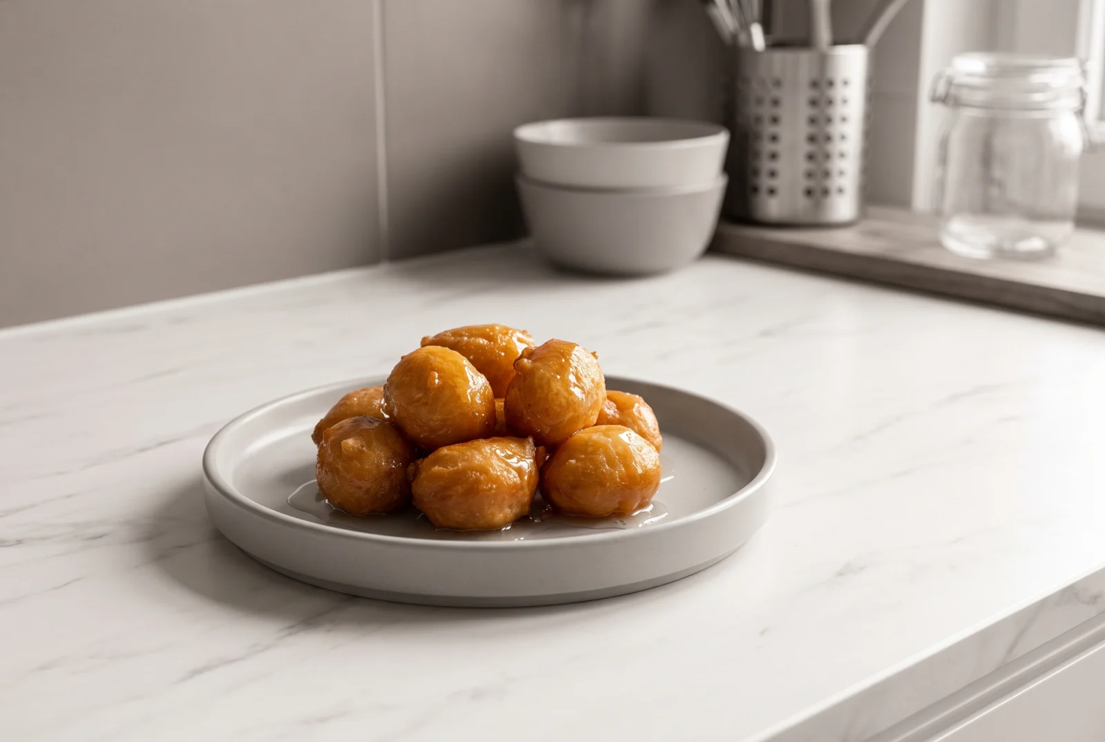 Lalanga | Syrup-Soaked Fried Dough Dessert