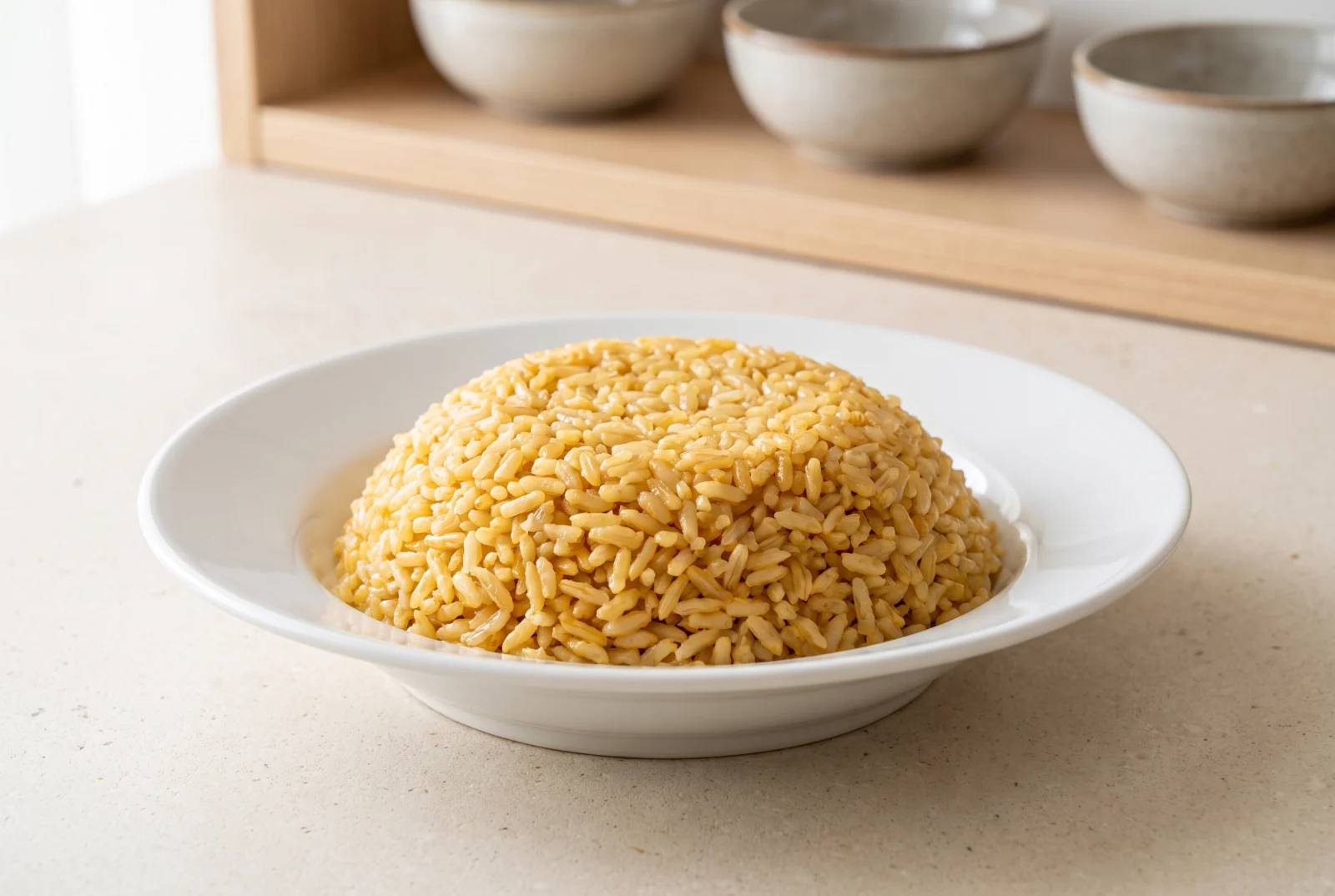 Laz Pilaf | Black Sea-Style Sweet Milk Rice