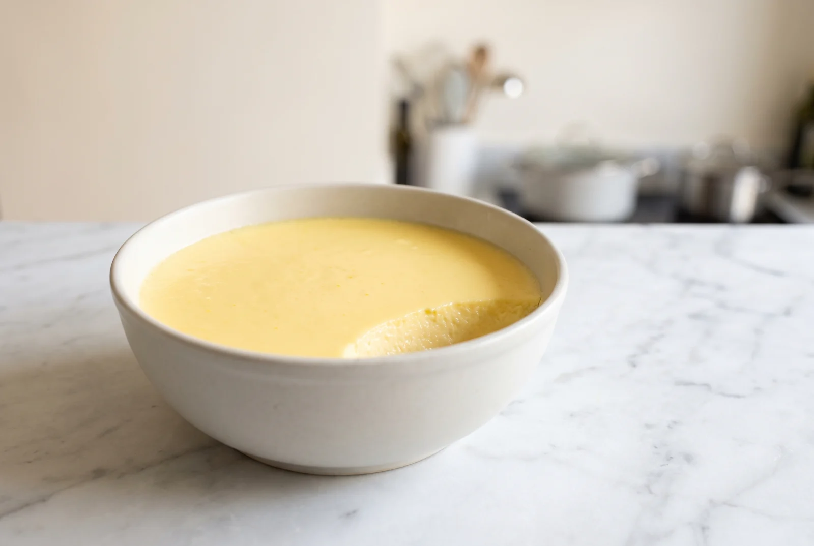 Lemon Posset | Three-Ingredient Chilled Lemon Cream Dessert