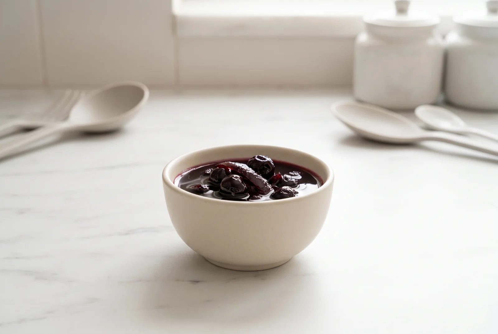 Likapa Jam — Dark Wild Bilberry Preserve from Artvin’s Highlands