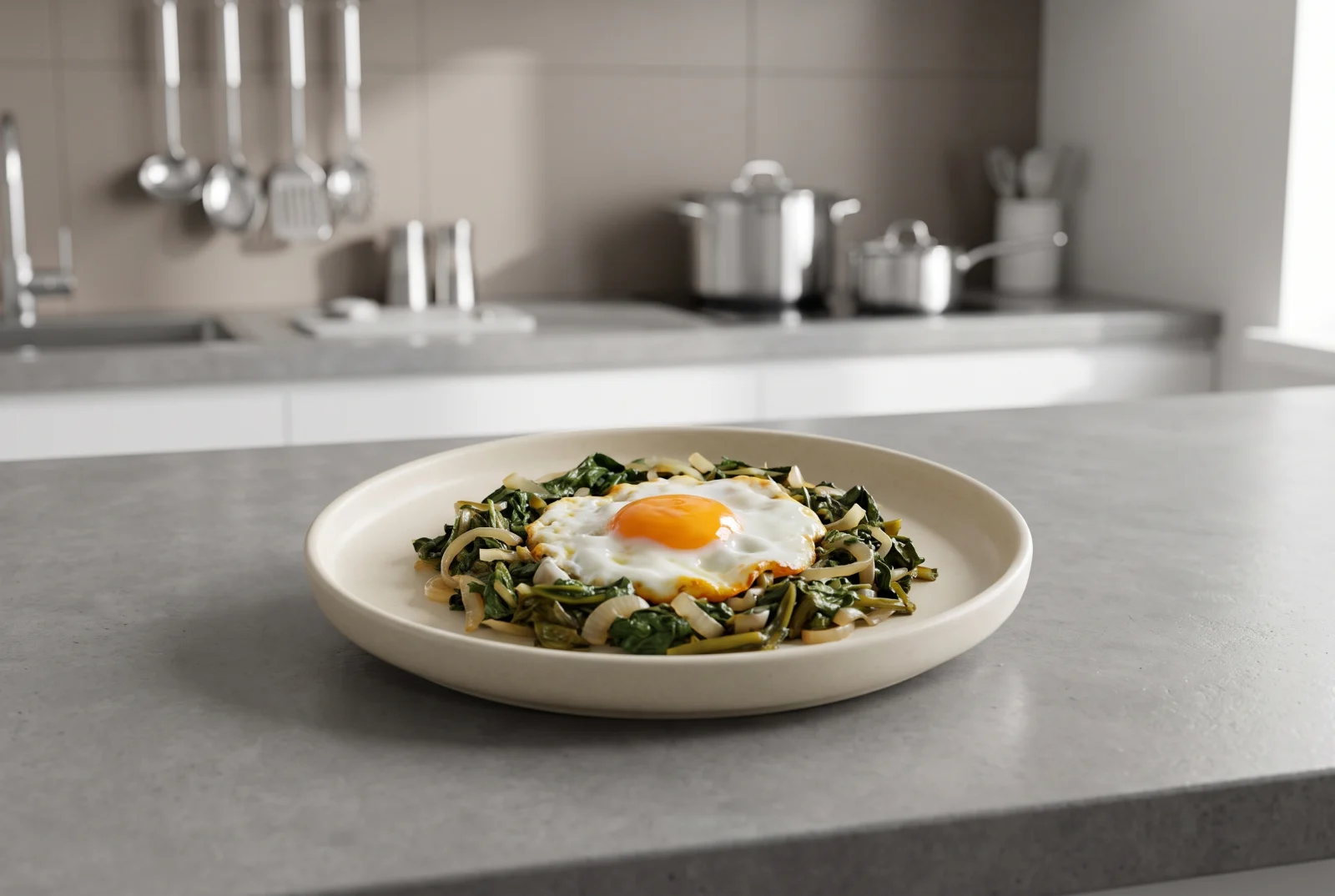 Eggs with Madimak | Sivas-Style Skillet