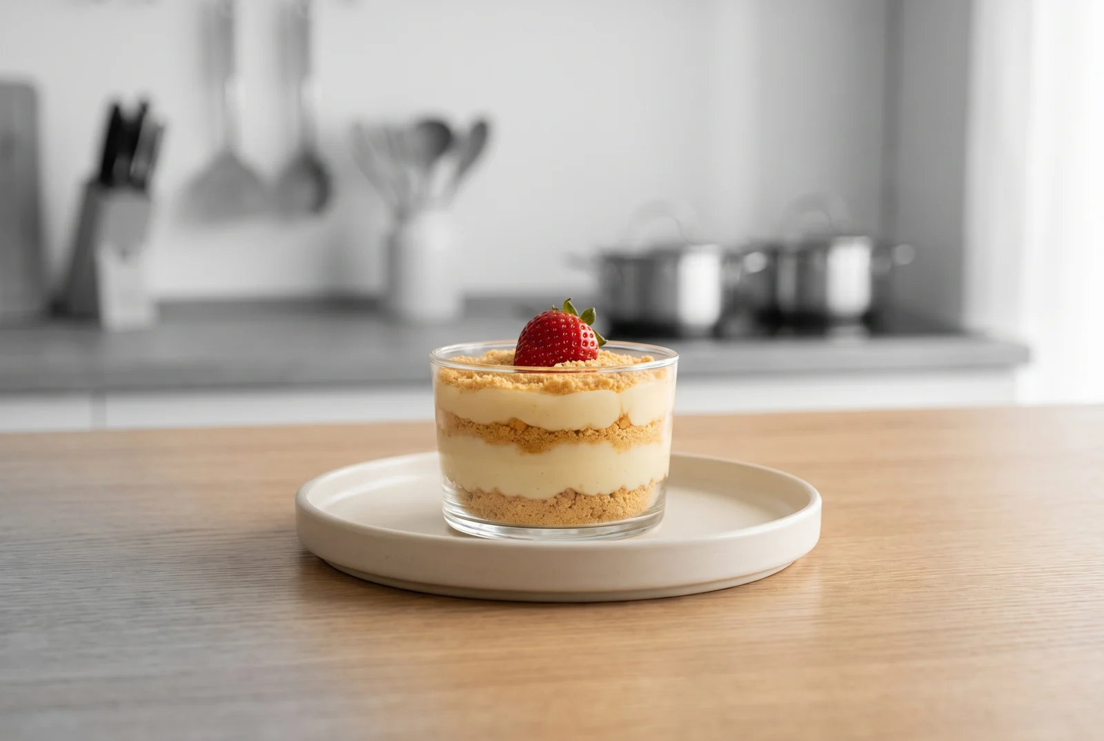 Magnolia Pudding — Layered Cookie and Milk Pudding Dessert