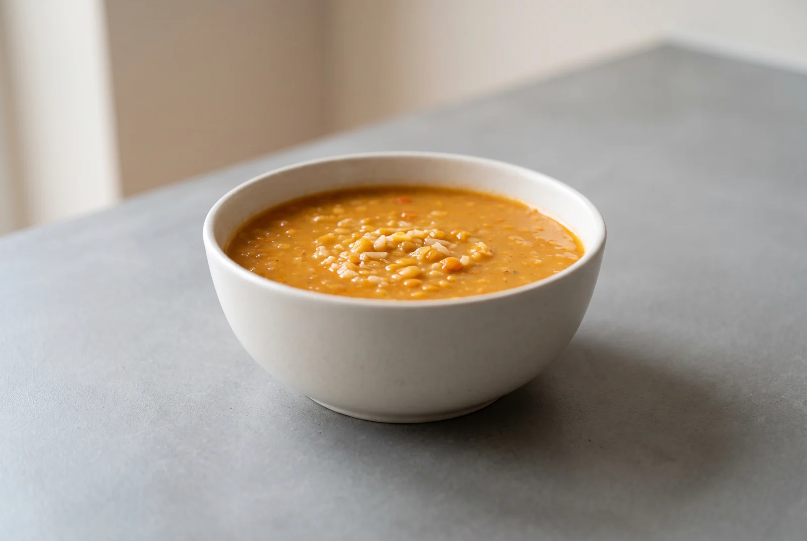 Mahluta Soup (Adana-Style Red Lentil, Rice, and Bulgur Soup)