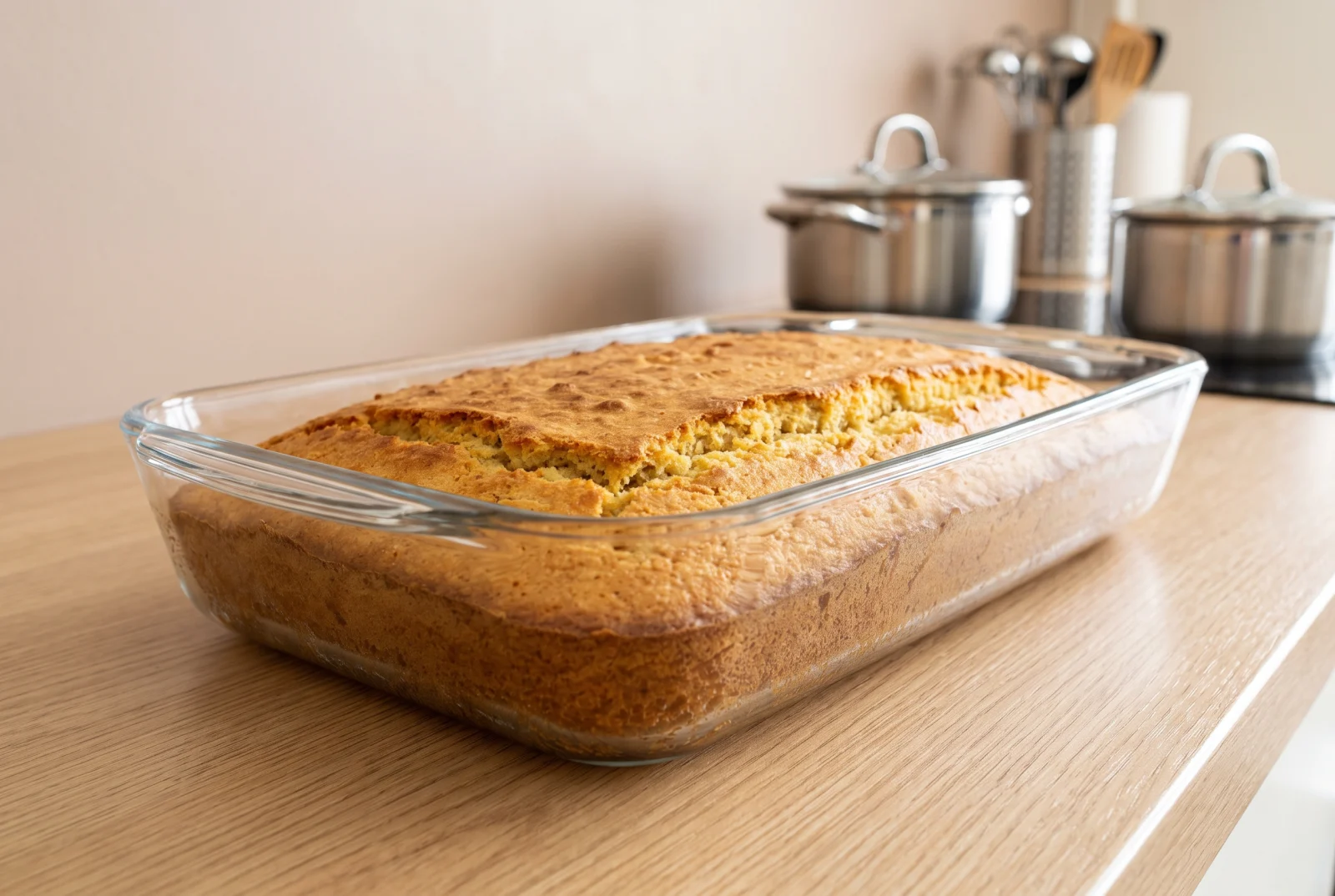Malay (Cornmeal Bread) | Black Sea-Style Baked Cheese Bread