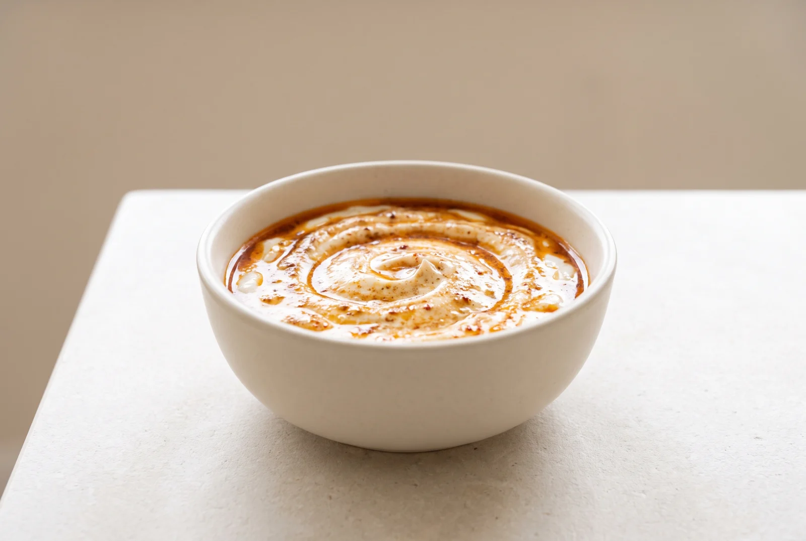 Turkish Dumpling Sauce | Garlic Yogurt and Tomato Butter Sauce
