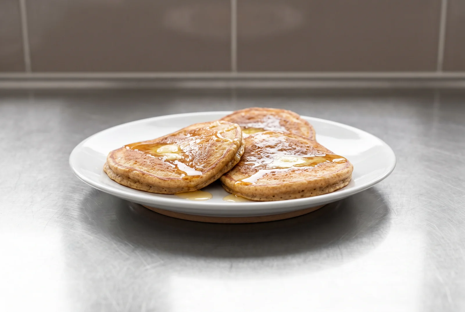 Masabeeb | Saudi-Style Whole-Wheat Griddle Pancakes
