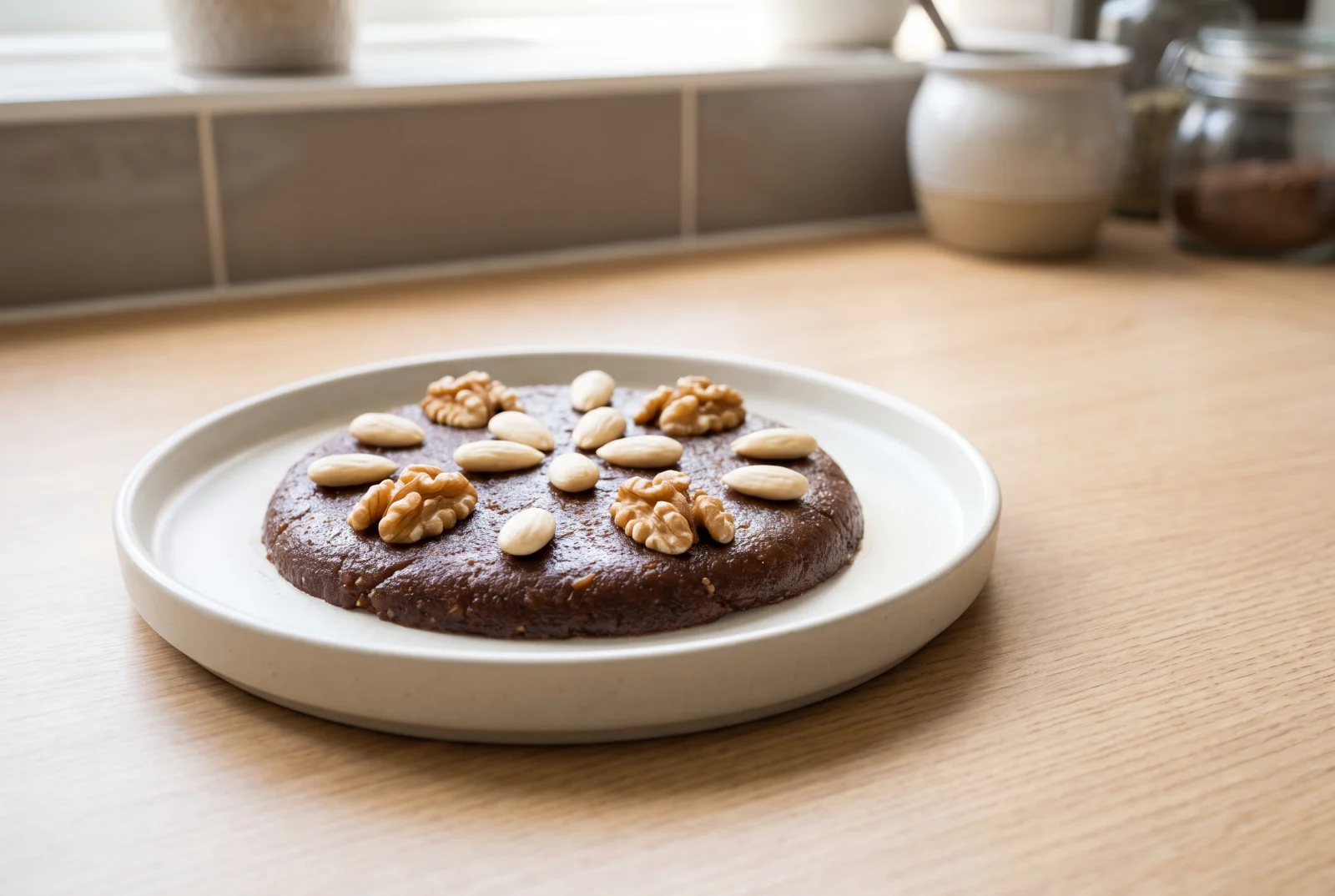 Meghli | Lebanese Spiced Rice Flour Pudding