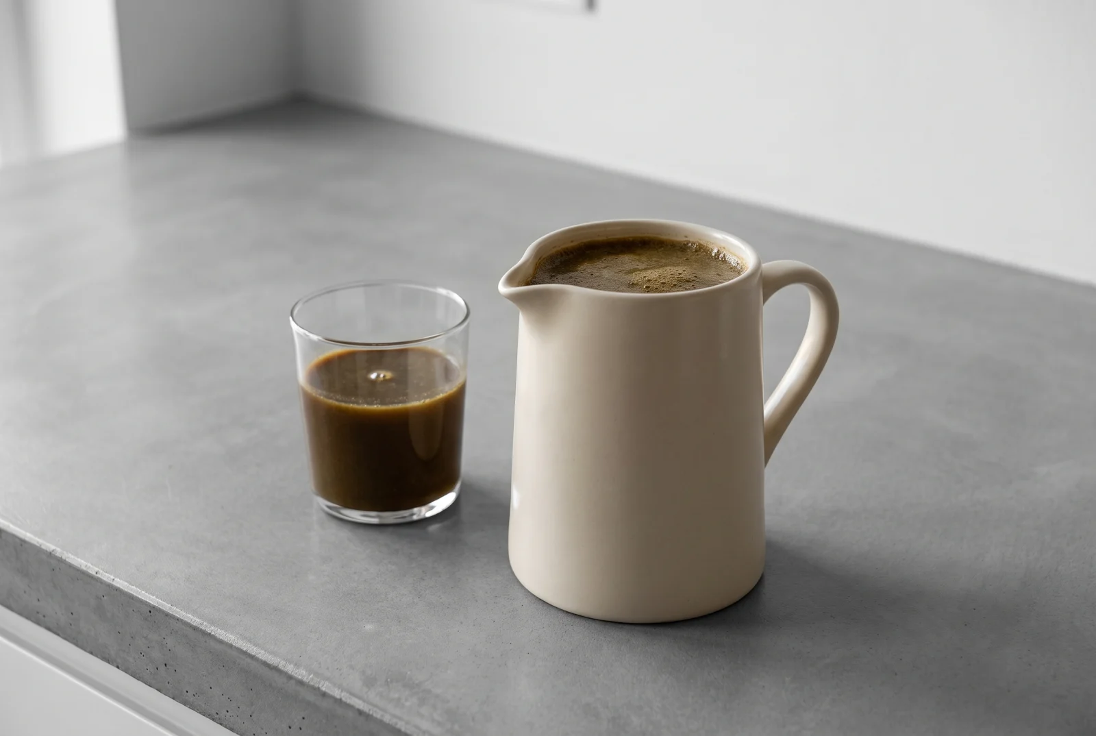 Terebinth Fruit Coffee | Roasted and Ground Terebinth Berries