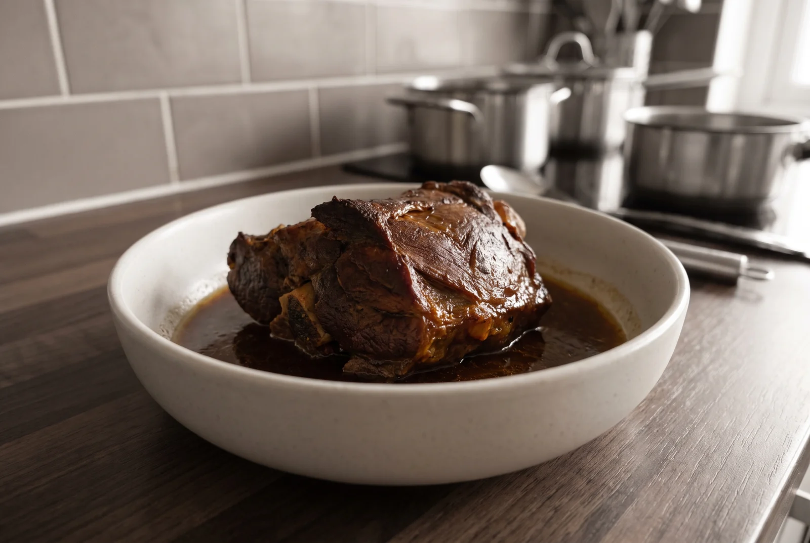 Mechoui | Moroccan Cumin-Rubbed Roast Lamb Shoulder