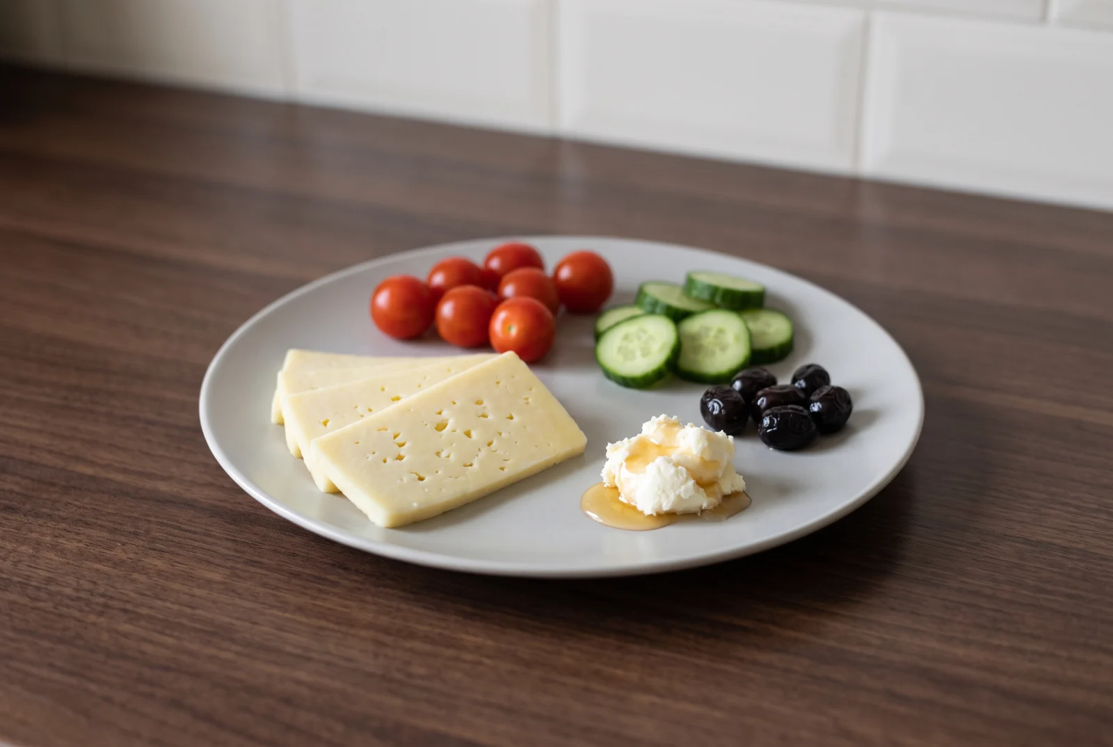 Mihaliç Cheese | Bursa-Style Cooked-Curd Cheese