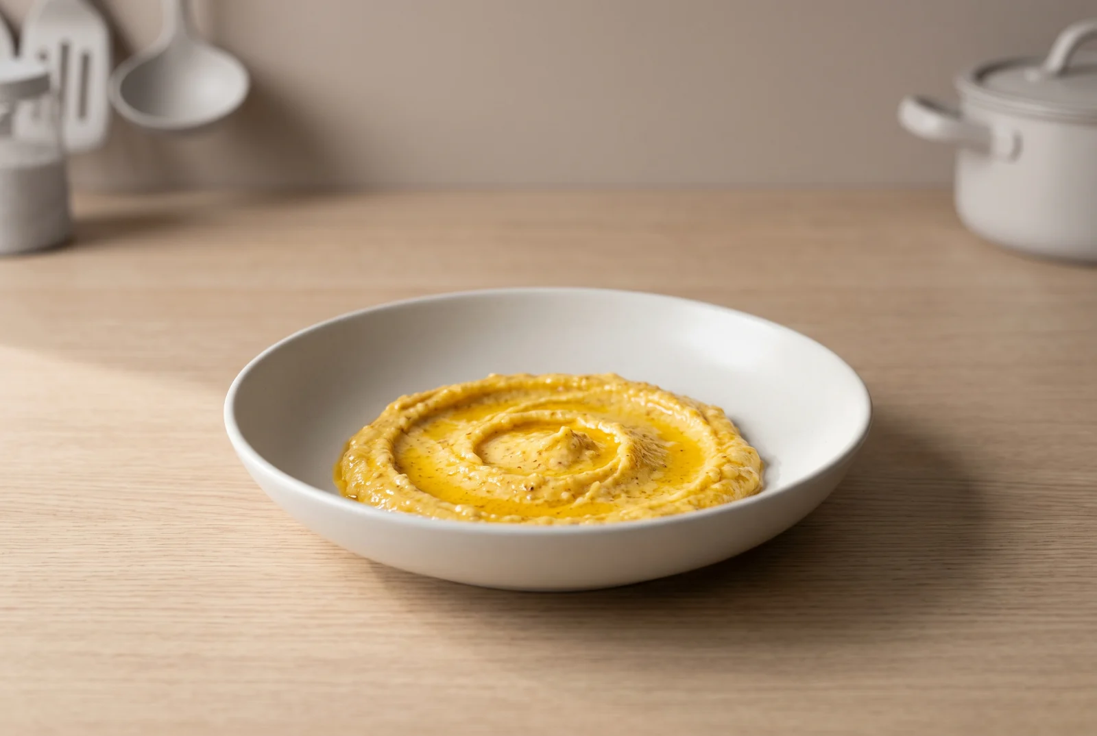 Minci — Rize-Style Buttered Fresh Cheese Meze
