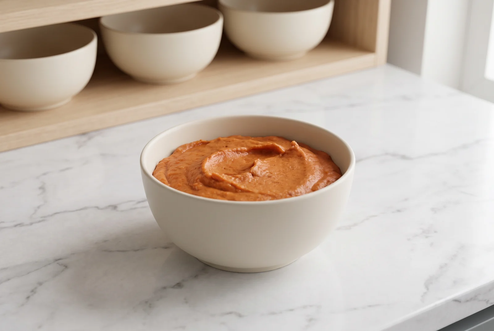 Moin Moin — Nigerian Steamed Black-Eyed Pea Pudding
