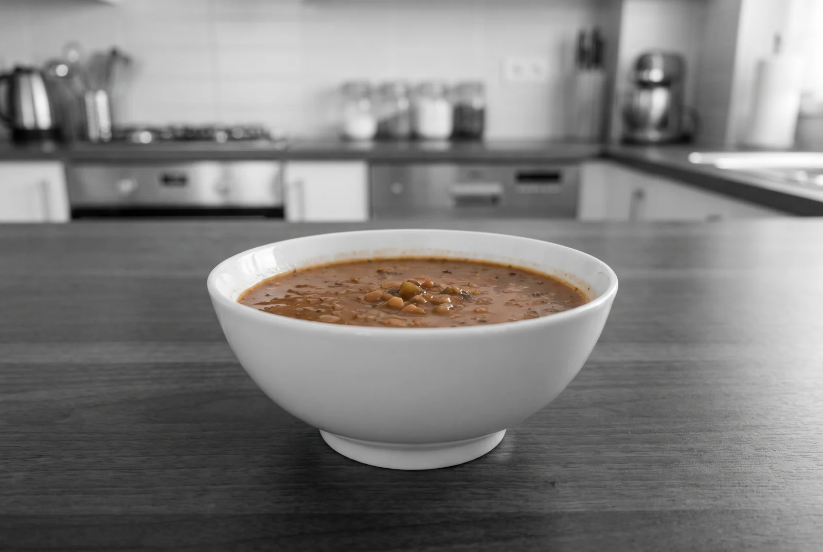 Grass Pea Soup | Gaziantep-Style Legume Soup