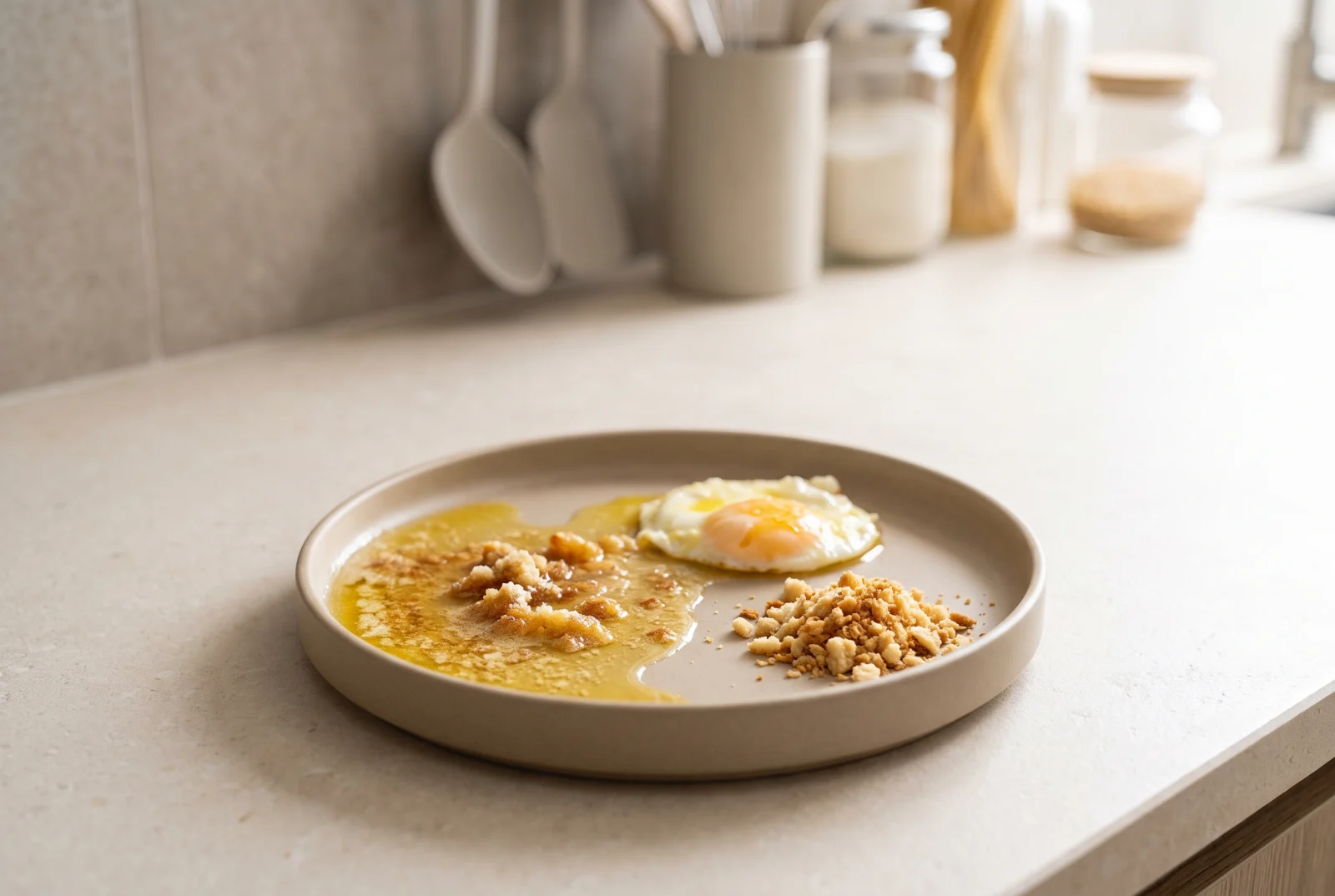Murtuga | Van-Style Butter, Flour, and Egg Breakfast Skillet