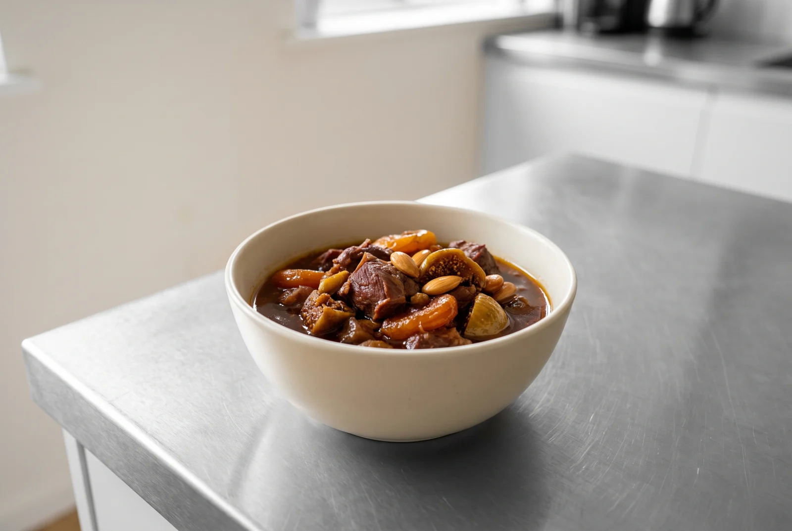 Mutancana | Ottoman Palace-Style Lamb with Dried Fruit