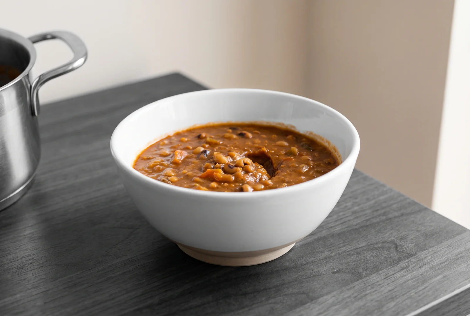 Ndambe | Senegalese Black-Eyed Pea Stew