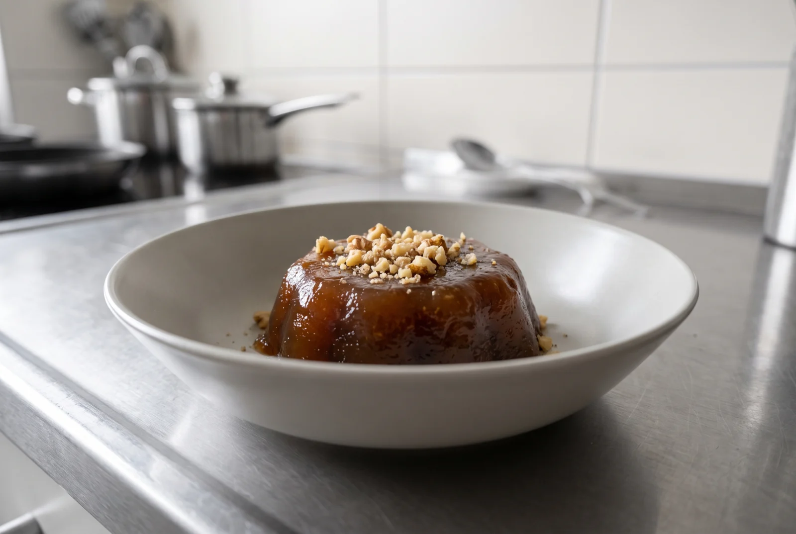 Palize — Kars-Style Grape Must Pudding