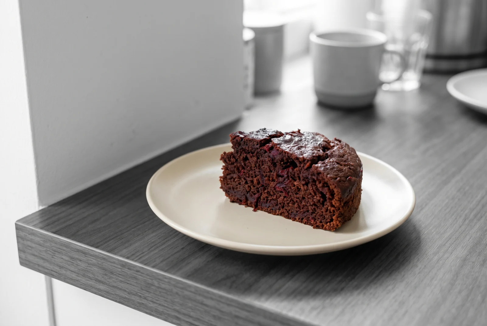 Beet Cake | Moist Chocolate Cake with Grated Beet