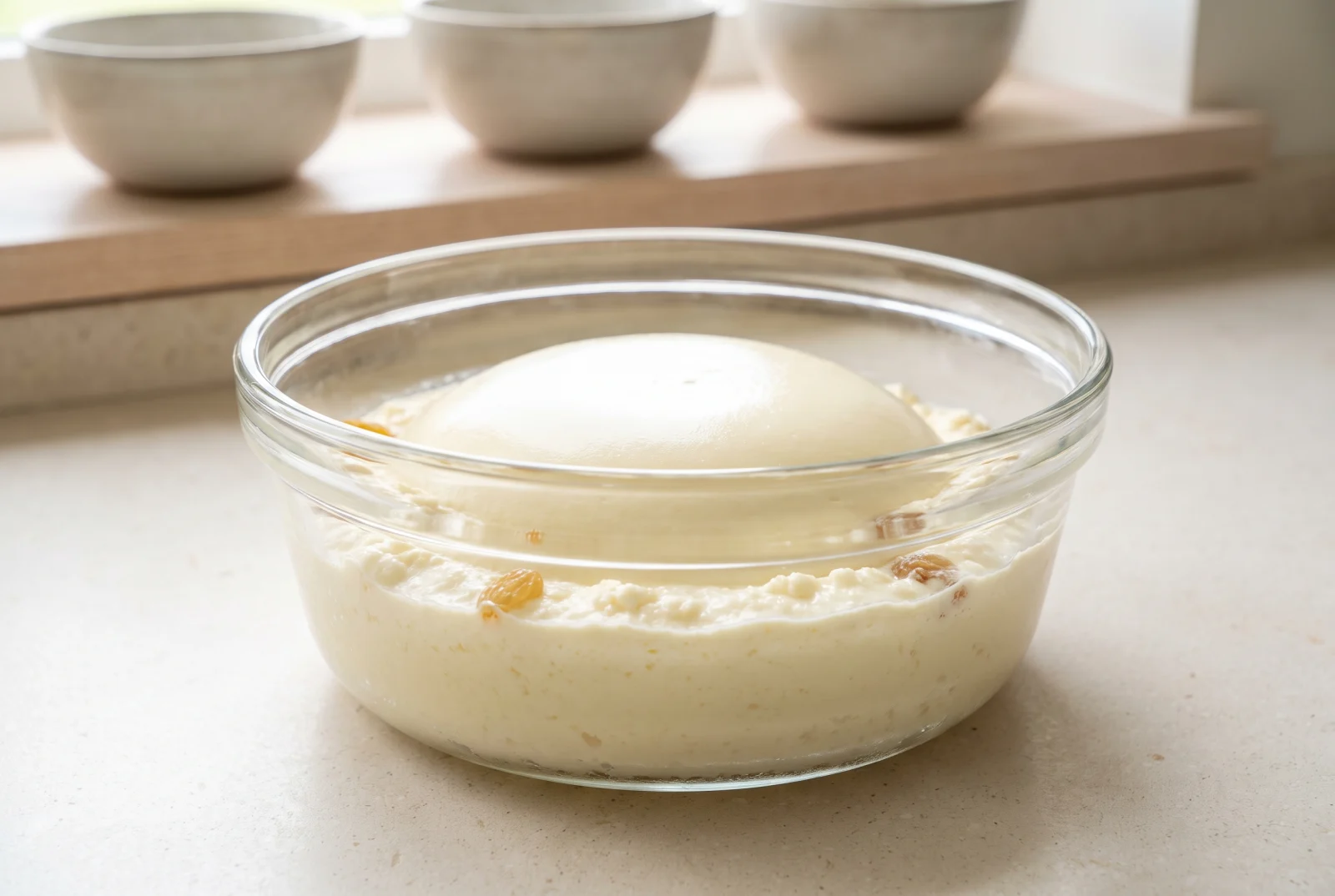 Paskha | No-Bake Easter Farmer Cheese Dessert in a Mold