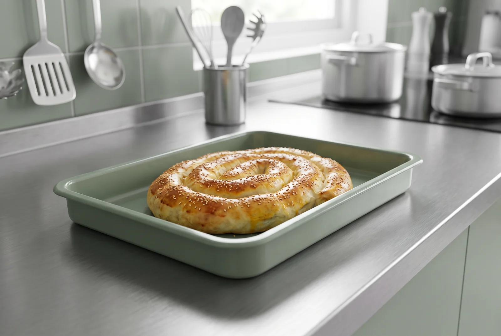 Potato Rolls — Soft Yeast Rolls with Potato