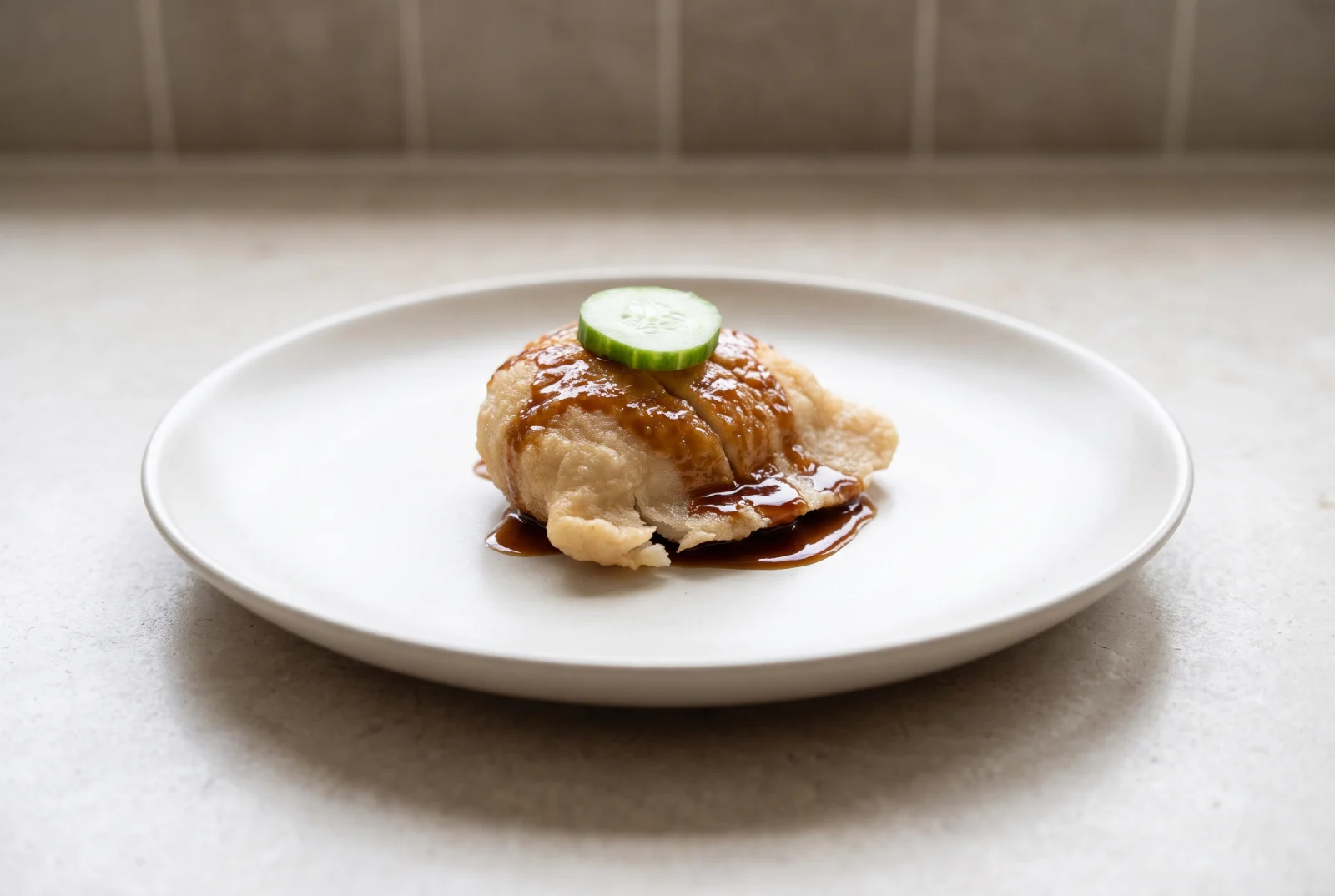 Pempek | Palembang-Style Fish Cakes with Tangy Cuko Sauce
