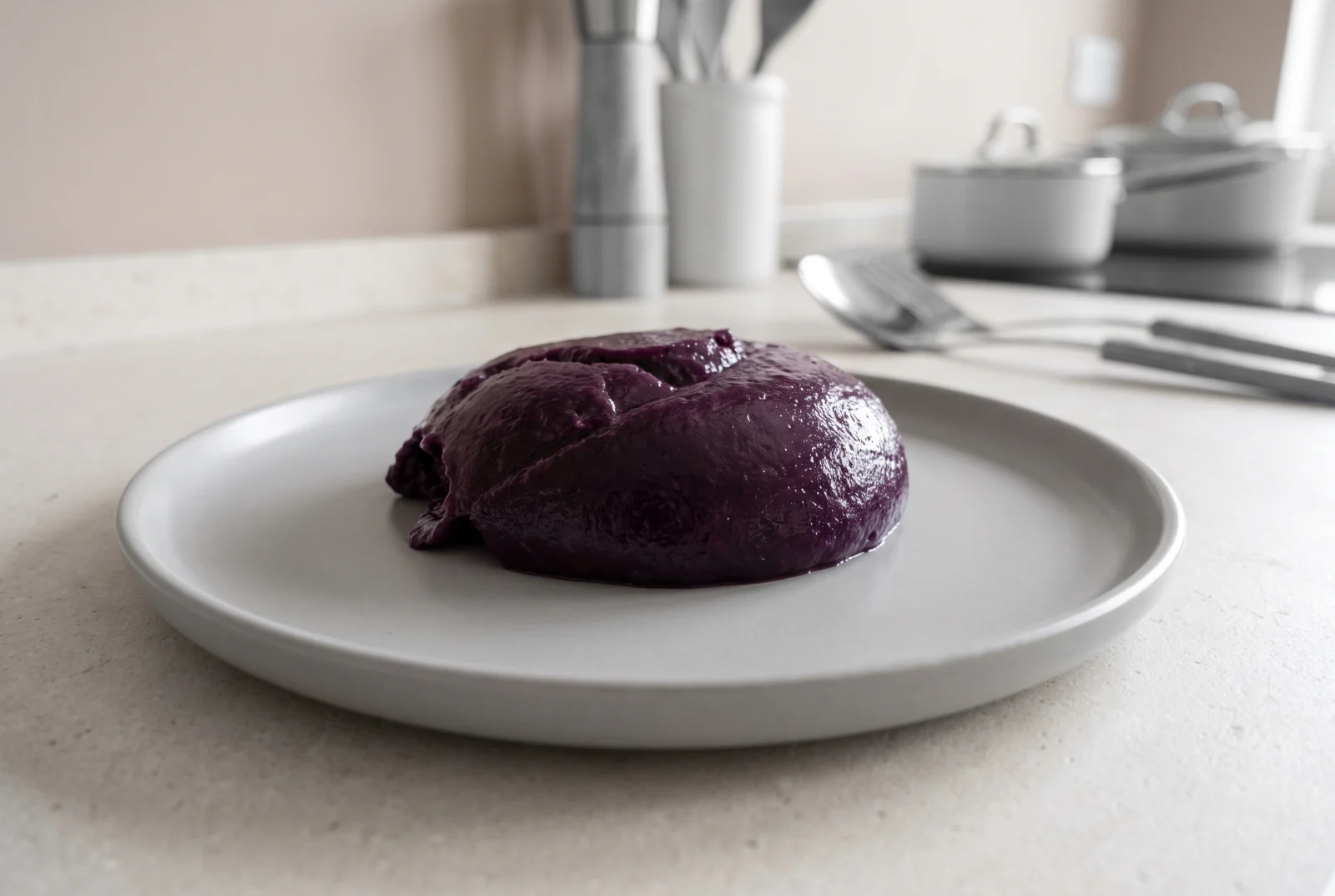 Pepeçura | Black Sea Grape Pudding