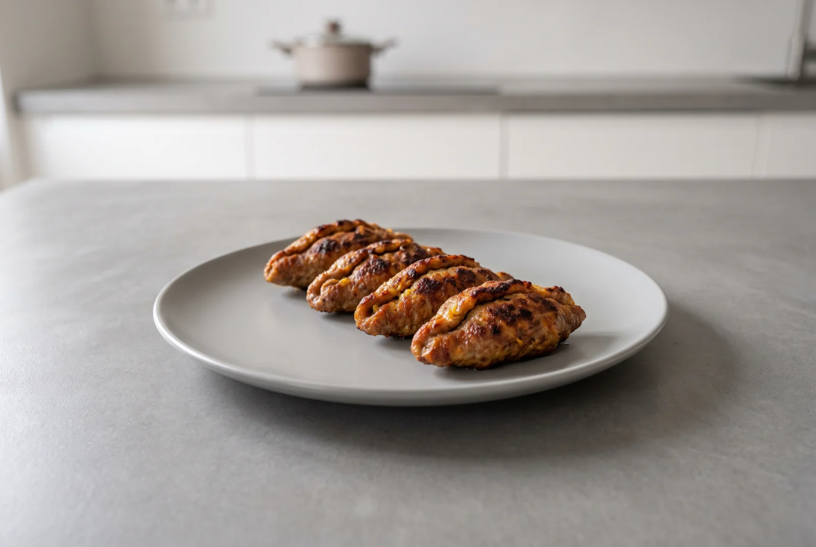 Pervane Kofta | Siirt-Style Walnut-Stuffed Bulgur Patties