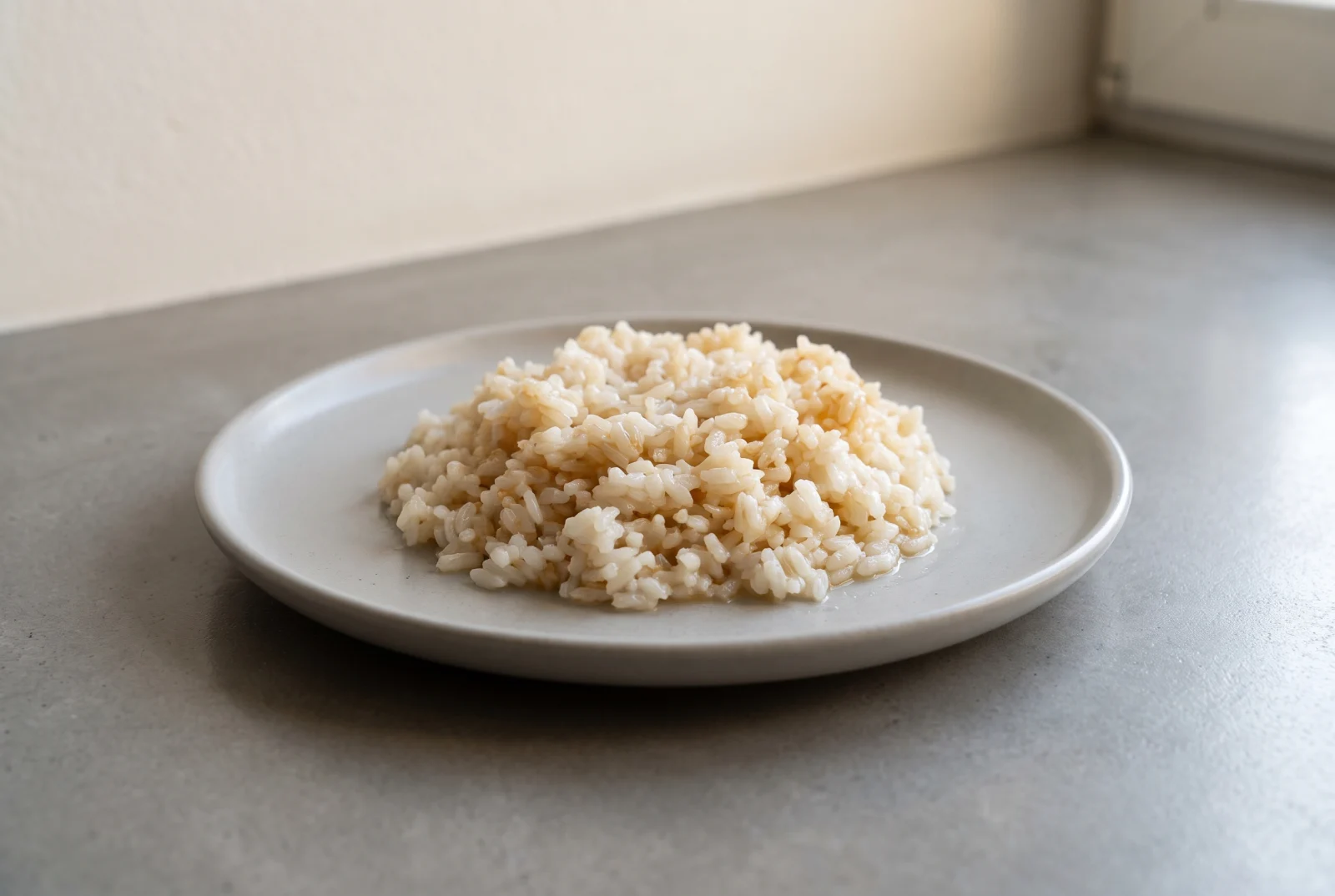 Rice Porridge | Soft Rice Porridge in Chicken Broth