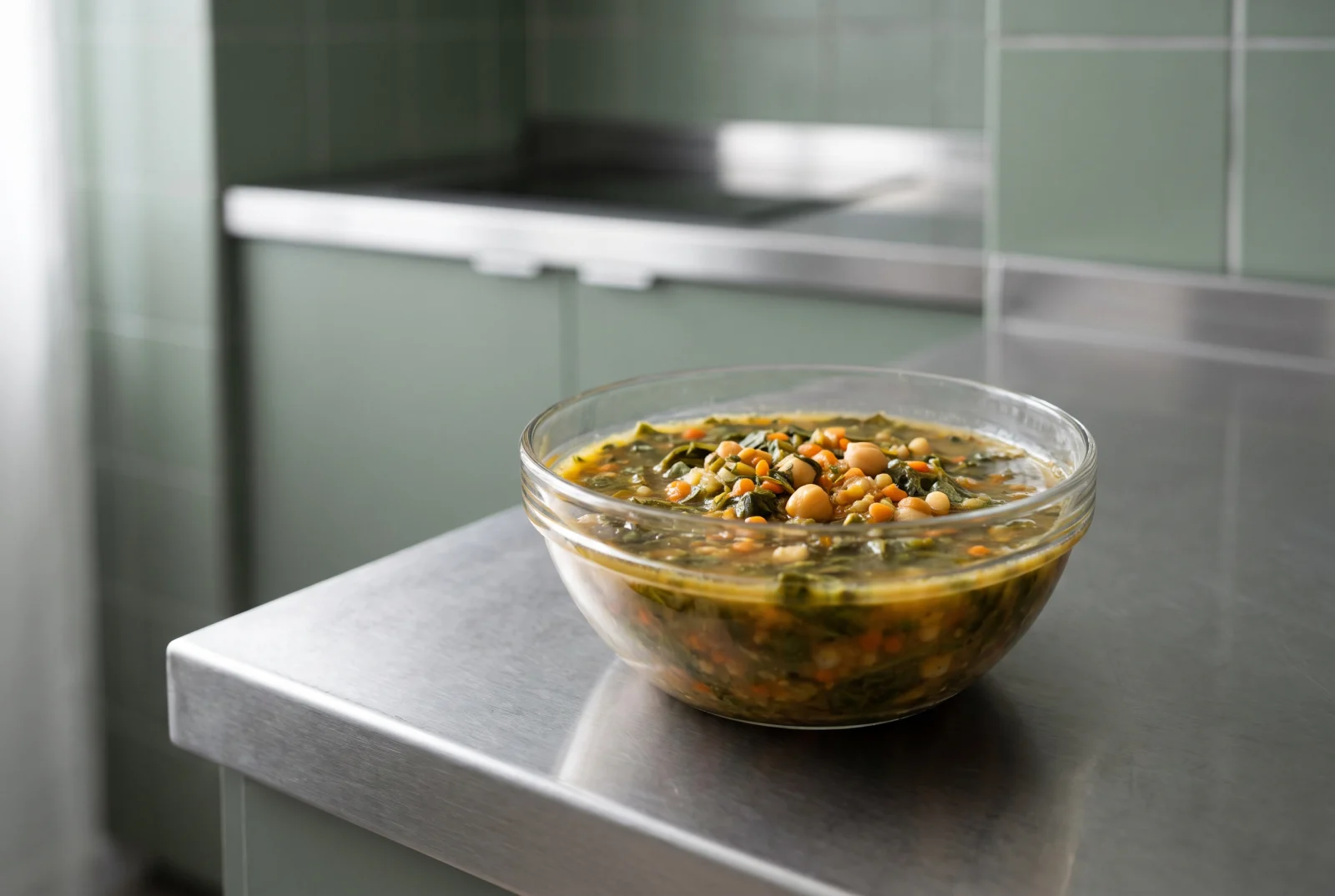 Pirpirim Soup | Sanliurfa-Style Lentil Soup with Purslane