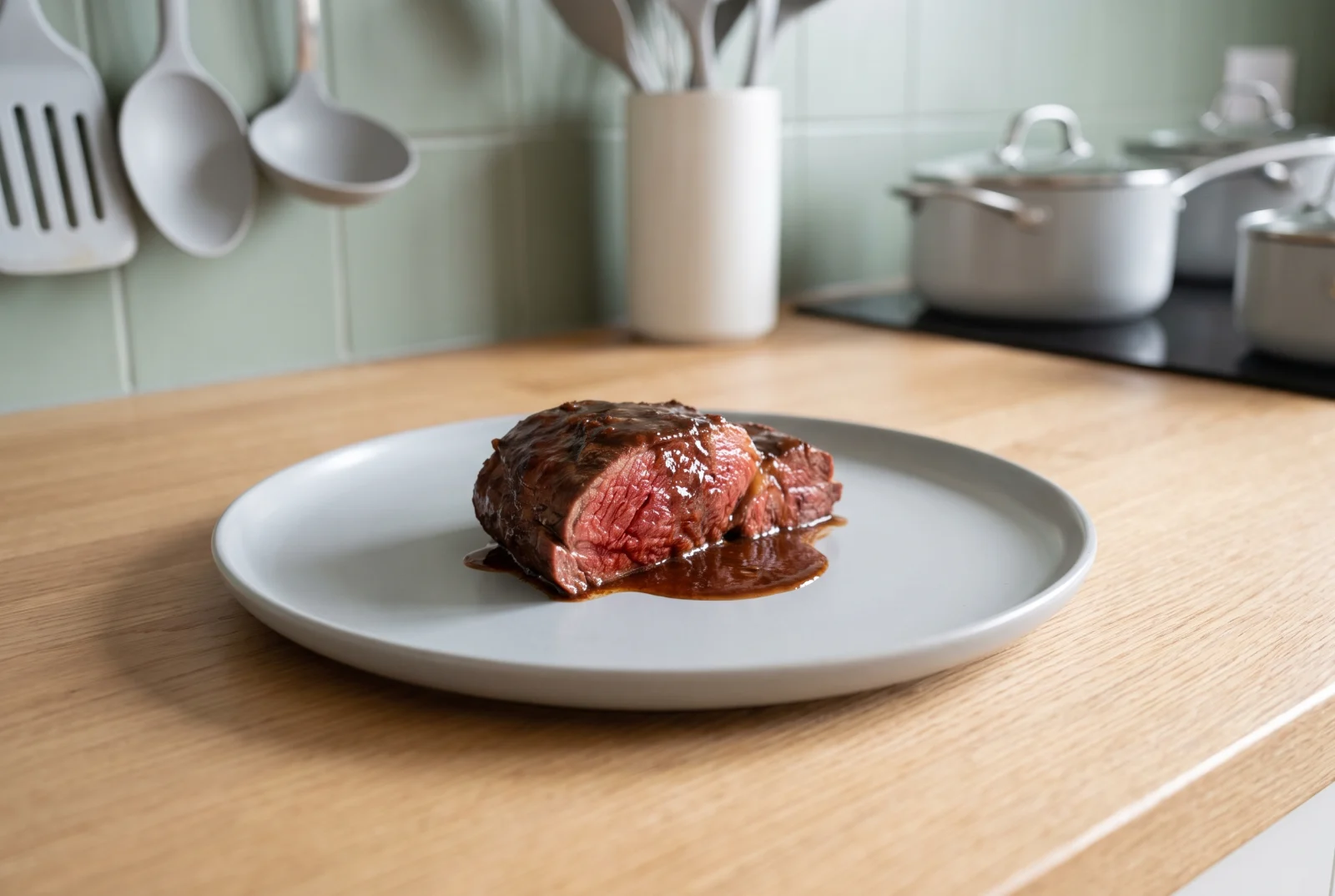 Posta Negra | Cartagena-Style Beef in Dark Panela Sauce