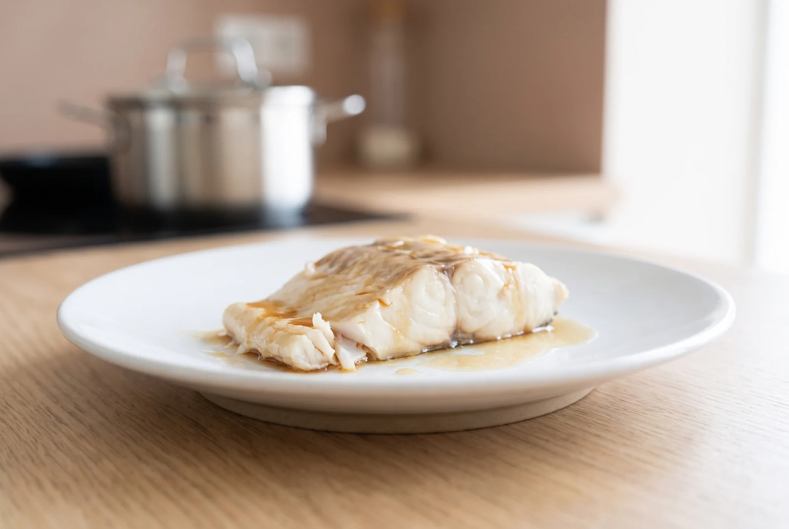 Qing Zheng Yu | Chinese-Style Whole Steamed Fish