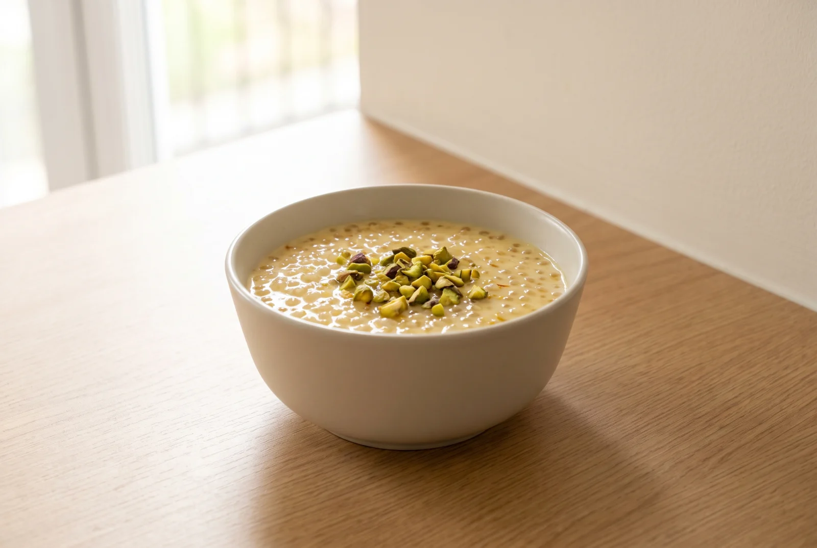 Sagdana | Hijazi Cardamom Sago Pudding