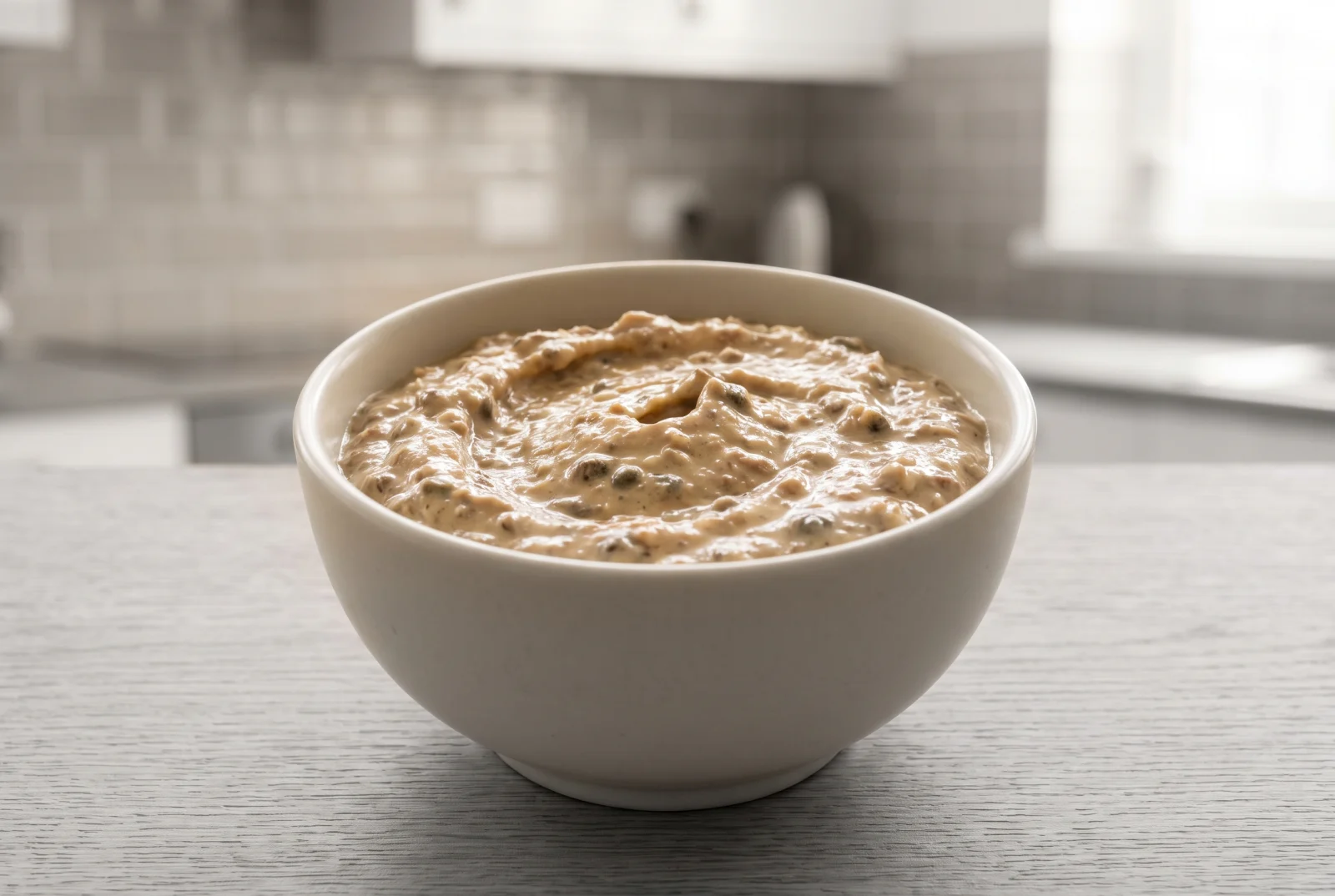 Salsa Tonnata | Italian Tuna and Caper Sauce