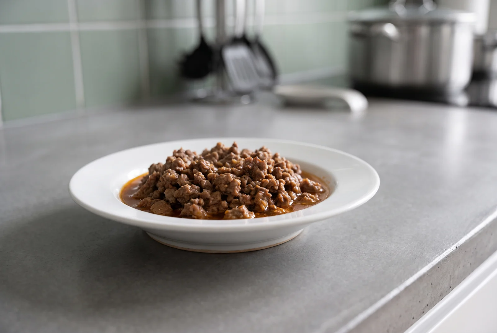 Satır Et (Kesan-Style Hand-Chopped Lamb)