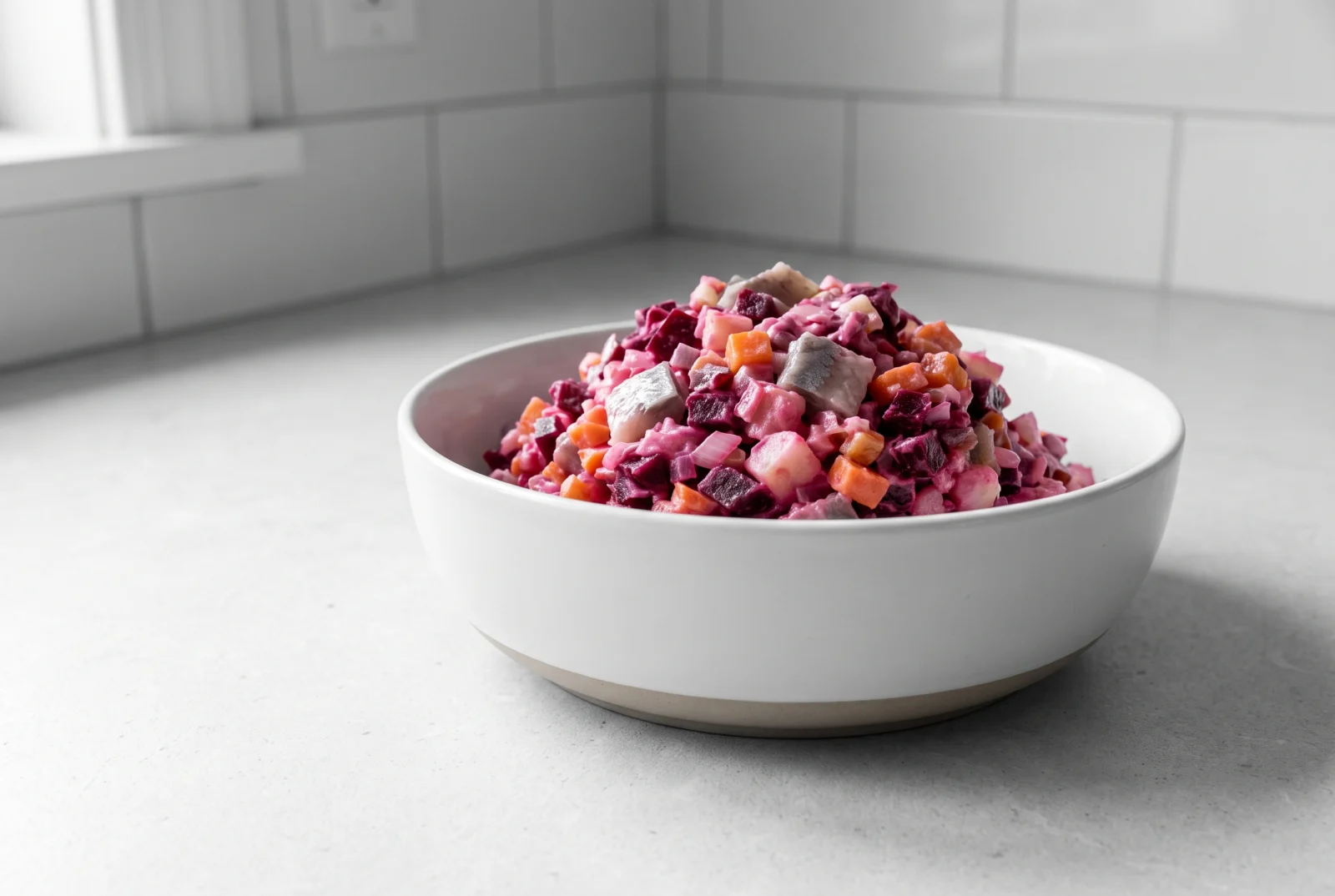 Selyodka Pod Shuboy — Russian Herring Under a Fur Coat Salad