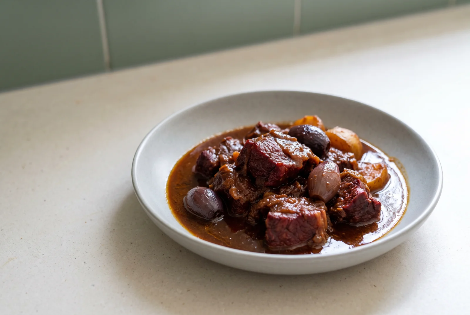 Semur Daging | Indonesian Sweet Soy-Braised Beef