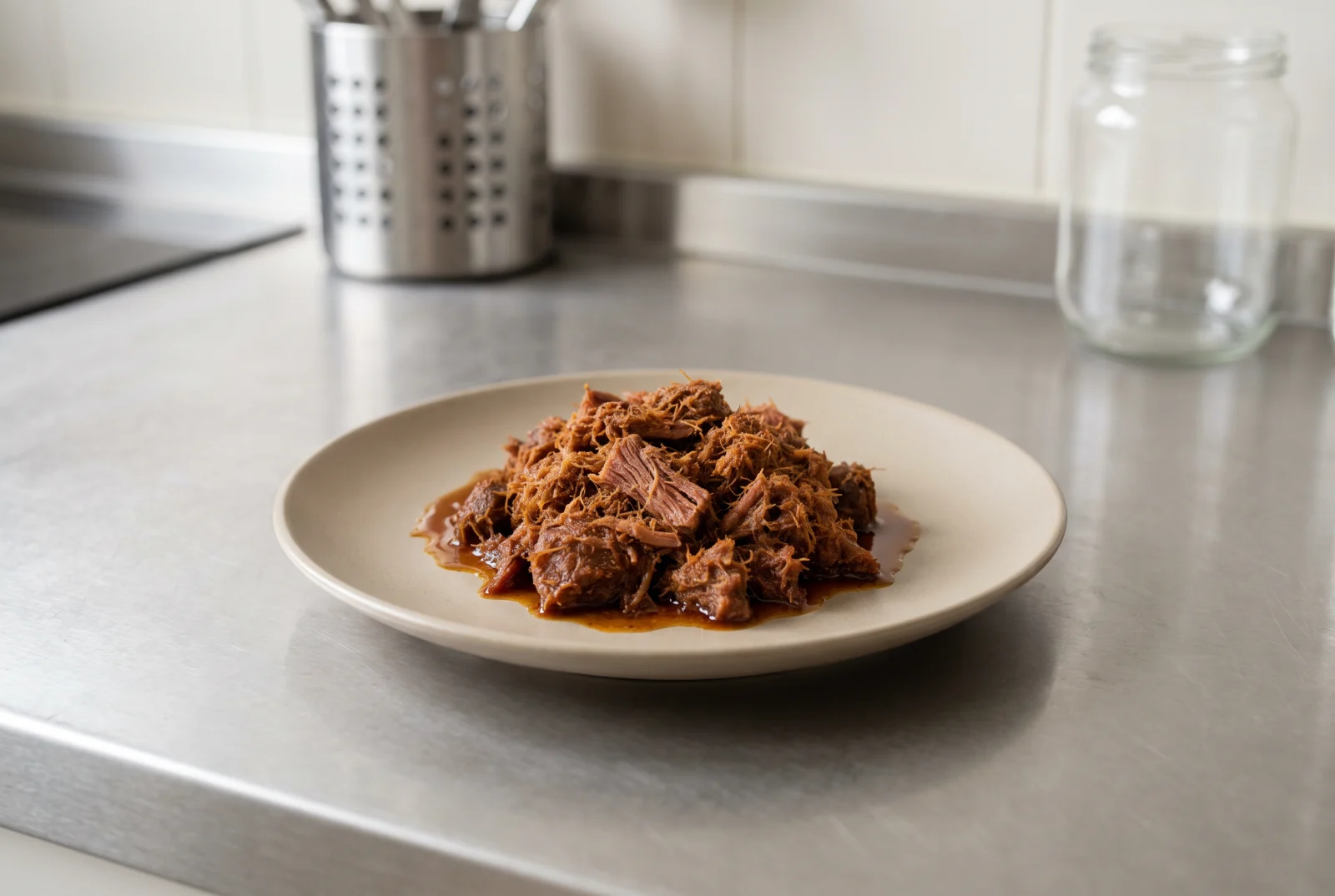 Serunding Daging — Malaysian Coconut Beef Floss