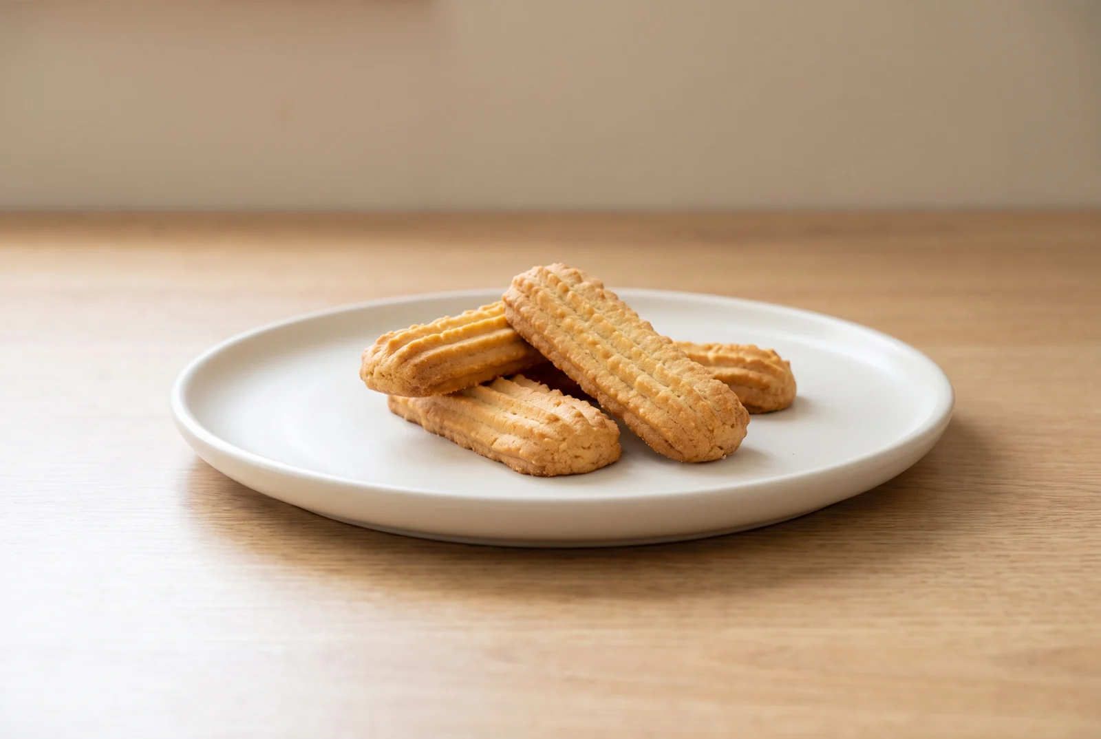 Turkish Meat-Grinder Butter Cookies