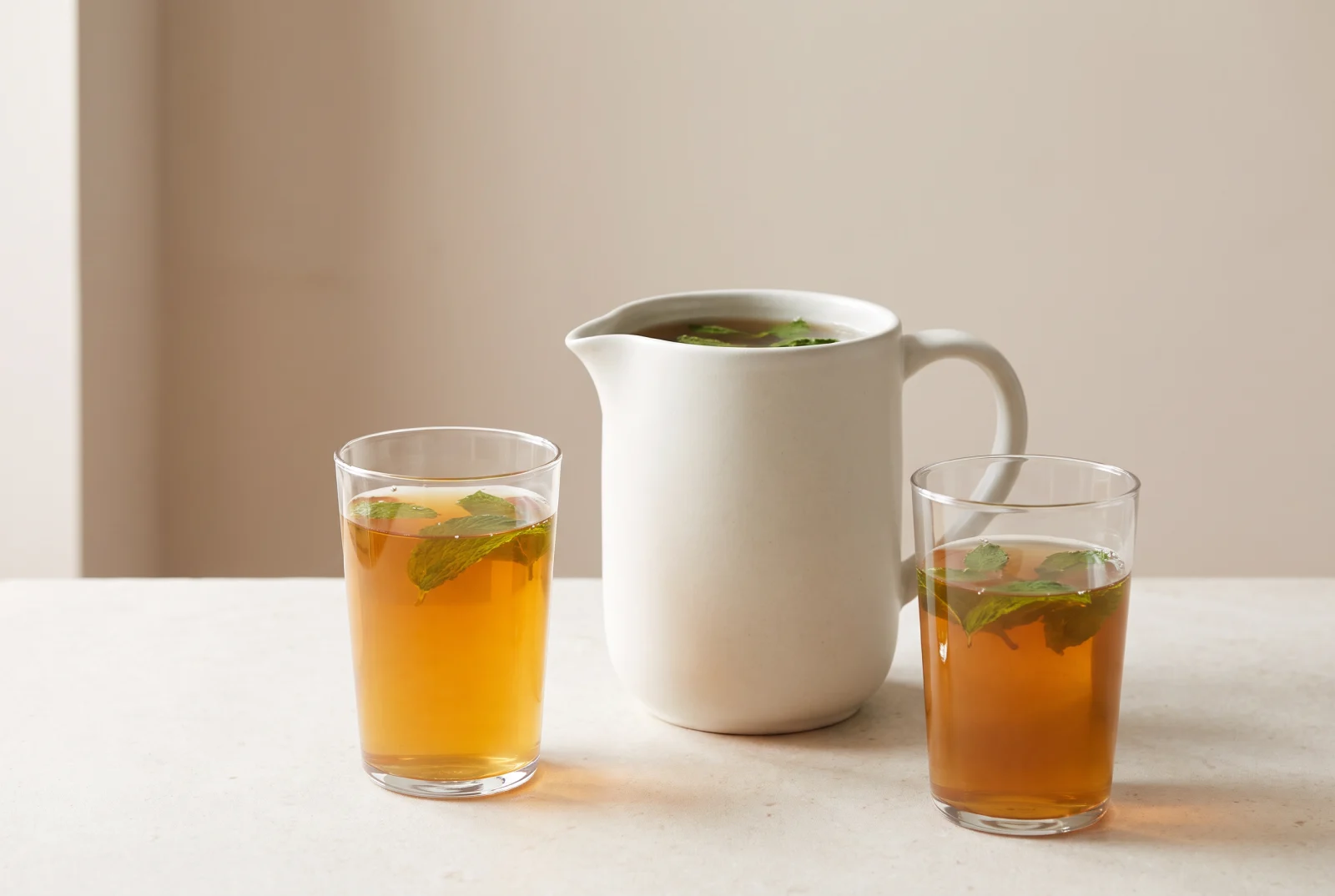 Sirkencubin | Ottoman Honey, Vinegar, and Mint Sherbet